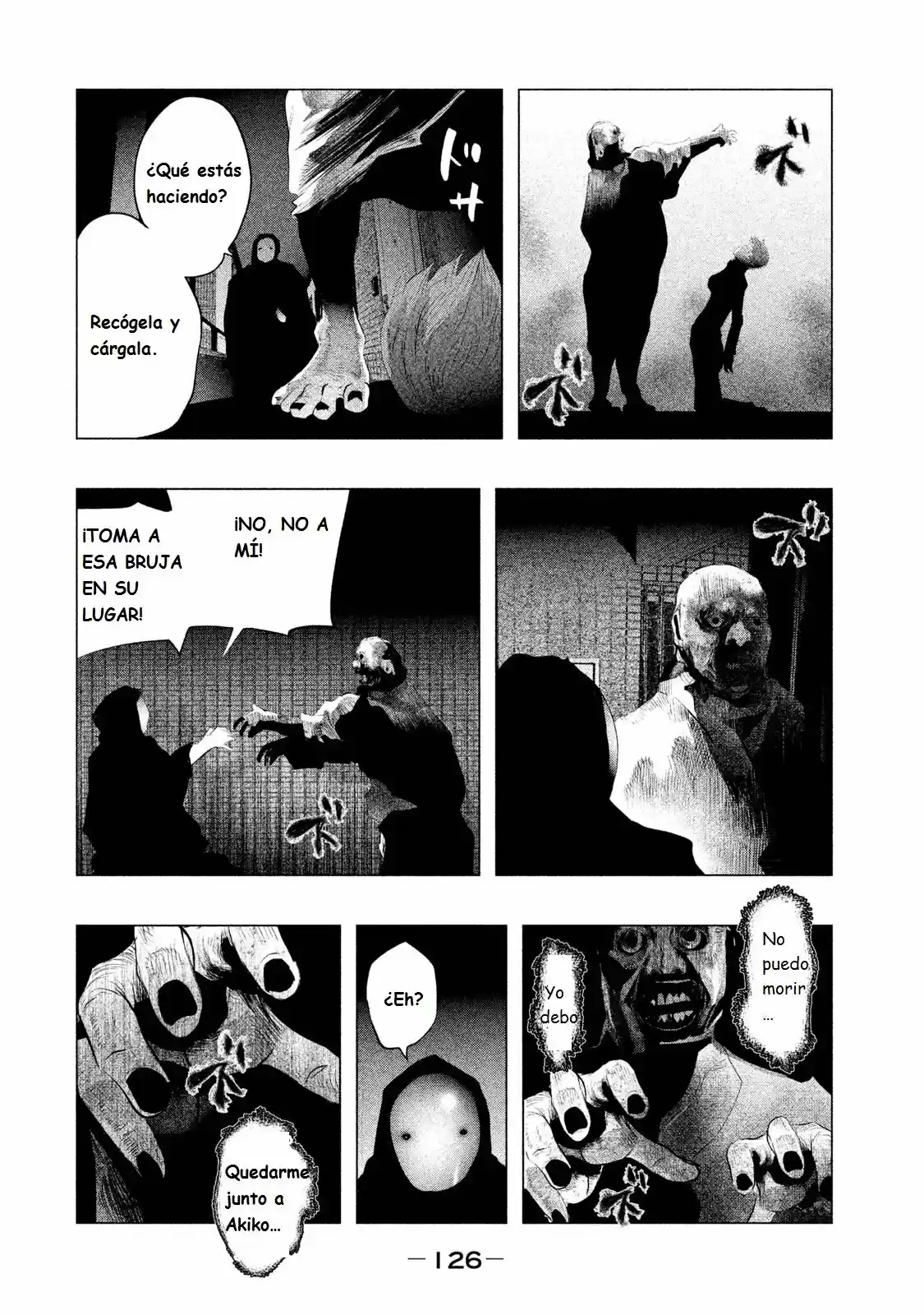 Kasouba No Nai Machi Ni Kane Ga Naru Toki - Capítulo 92 - Página 9 - LectorTMOo