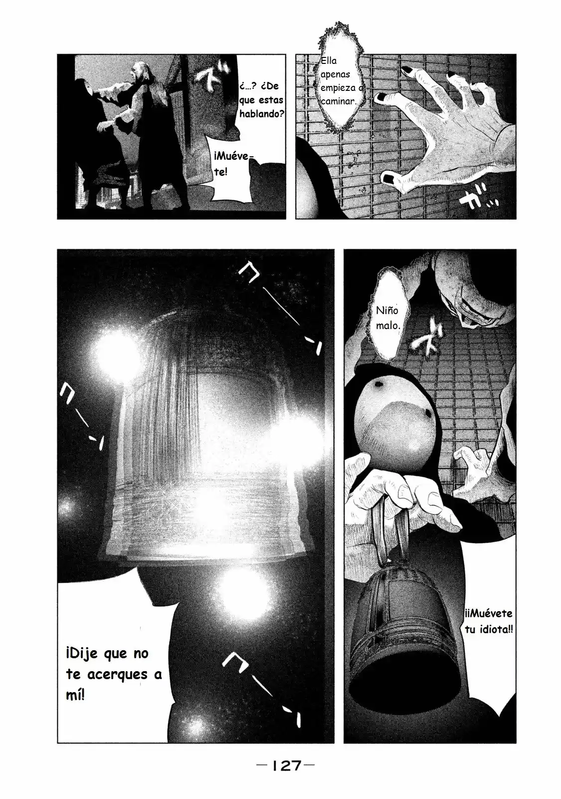 Kasouba No Nai Machi Ni Kane Ga Naru Toki - Capítulo 92 - Página 10 - LectorTMOo