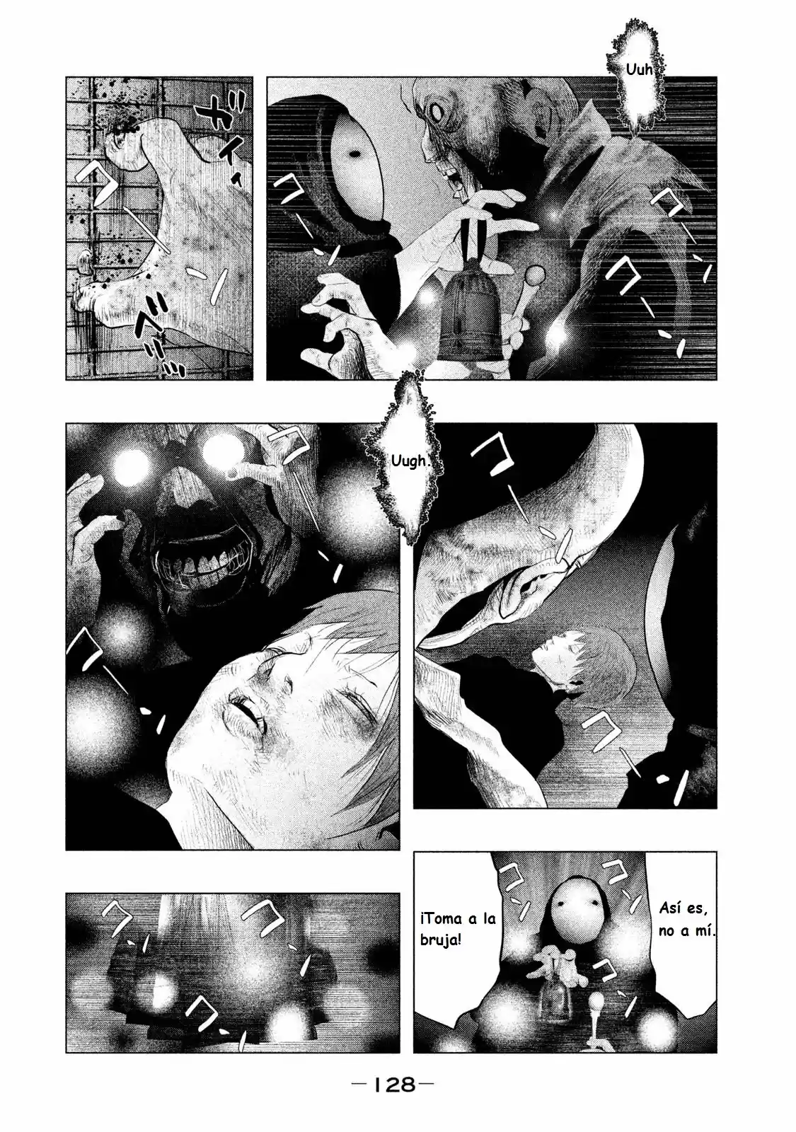 Kasouba No Nai Machi Ni Kane Ga Naru Toki - Capítulo 92 - Página 11 - LectorTMOo