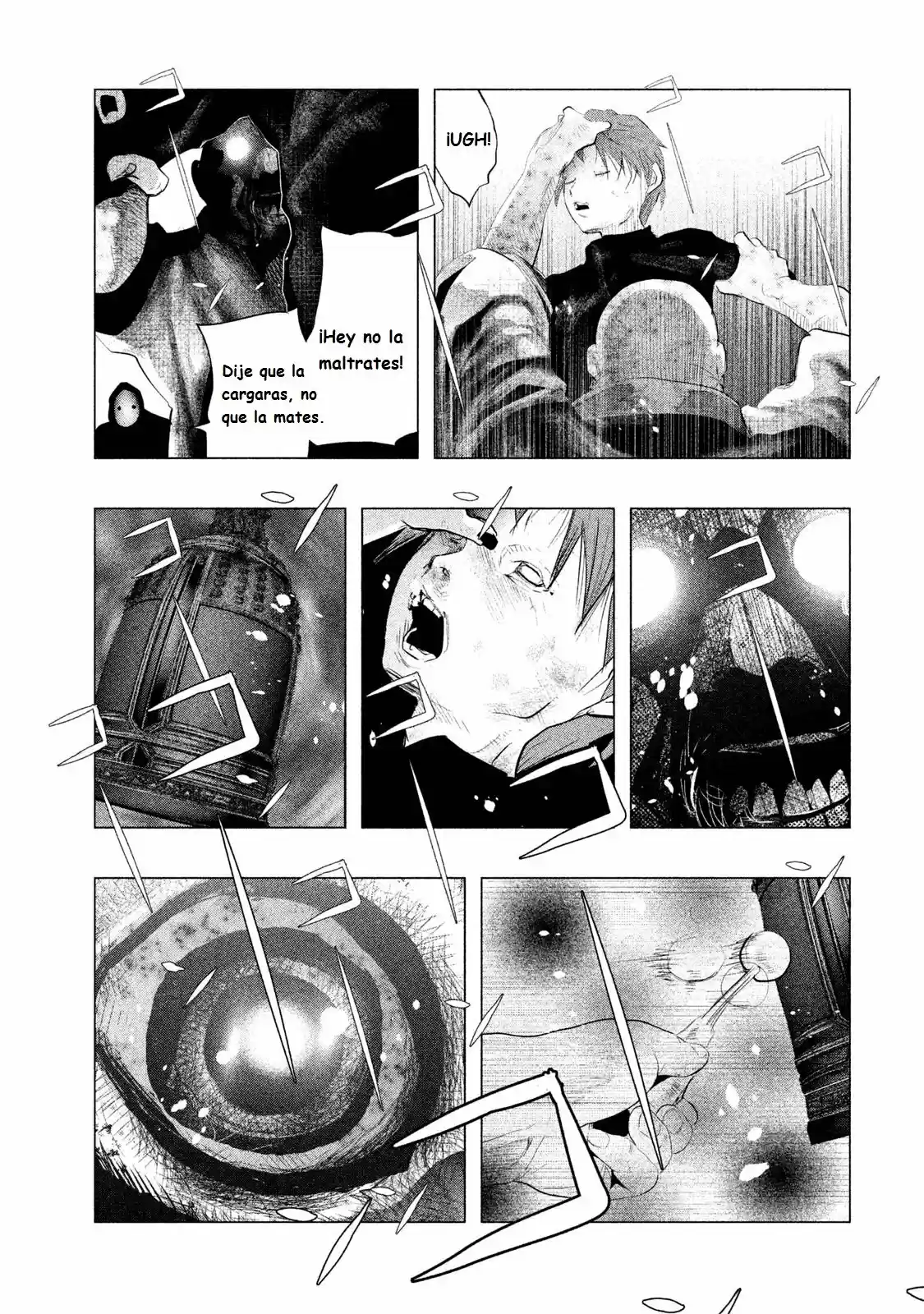 Kasouba No Nai Machi Ni Kane Ga Naru Toki - Capítulo 92 - Página 12 - LectorTMOo