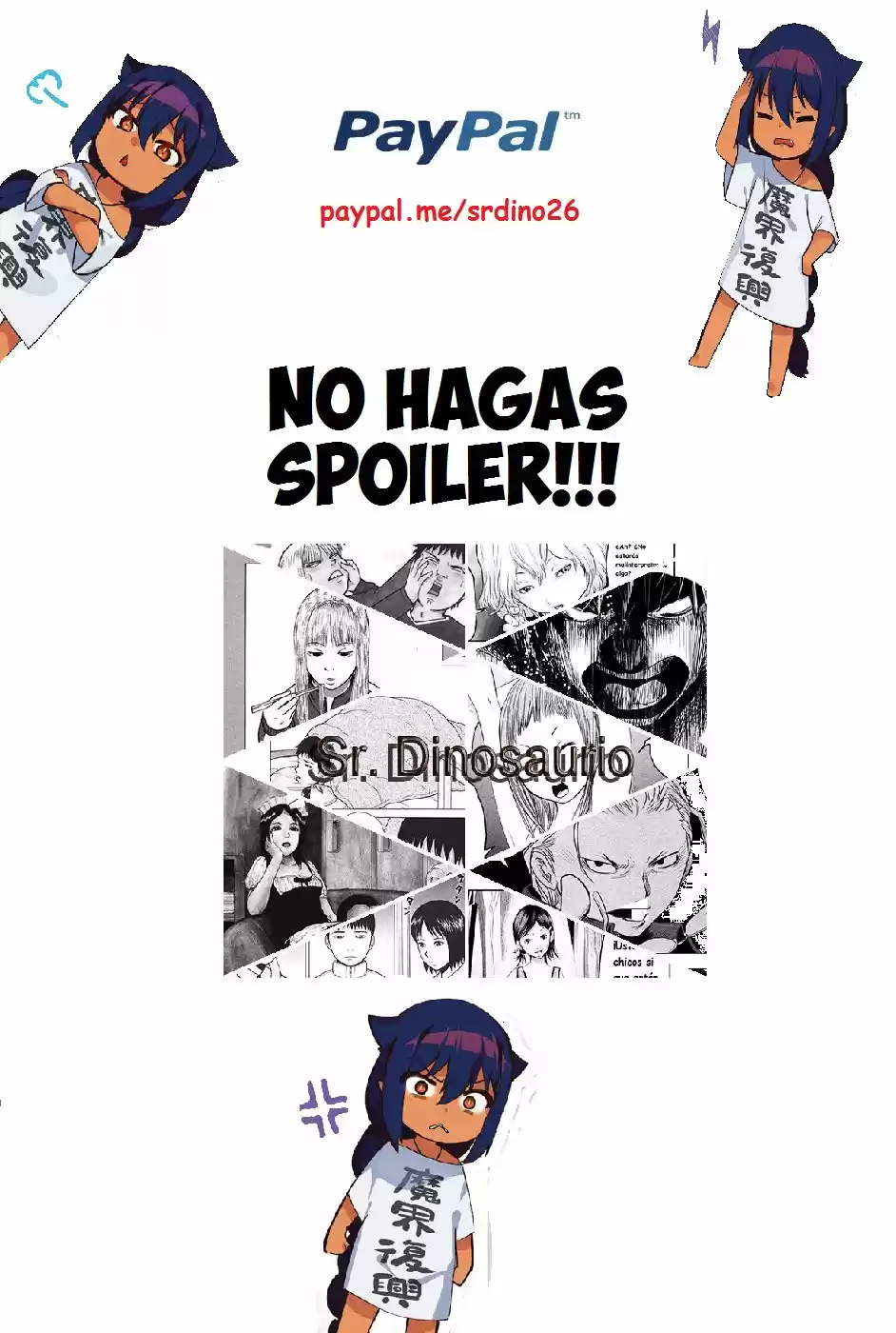 Kasouba No Nai Machi Ni Kane Ga Naru Toki - Capítulo 92 - Página 16 - LectorTMOo