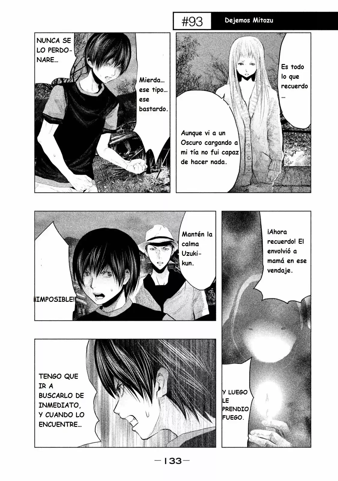 Kasouba No Nai Machi Ni Kane Ga Naru Toki - Capítulo 93 - Página 2 - LectorTMOo