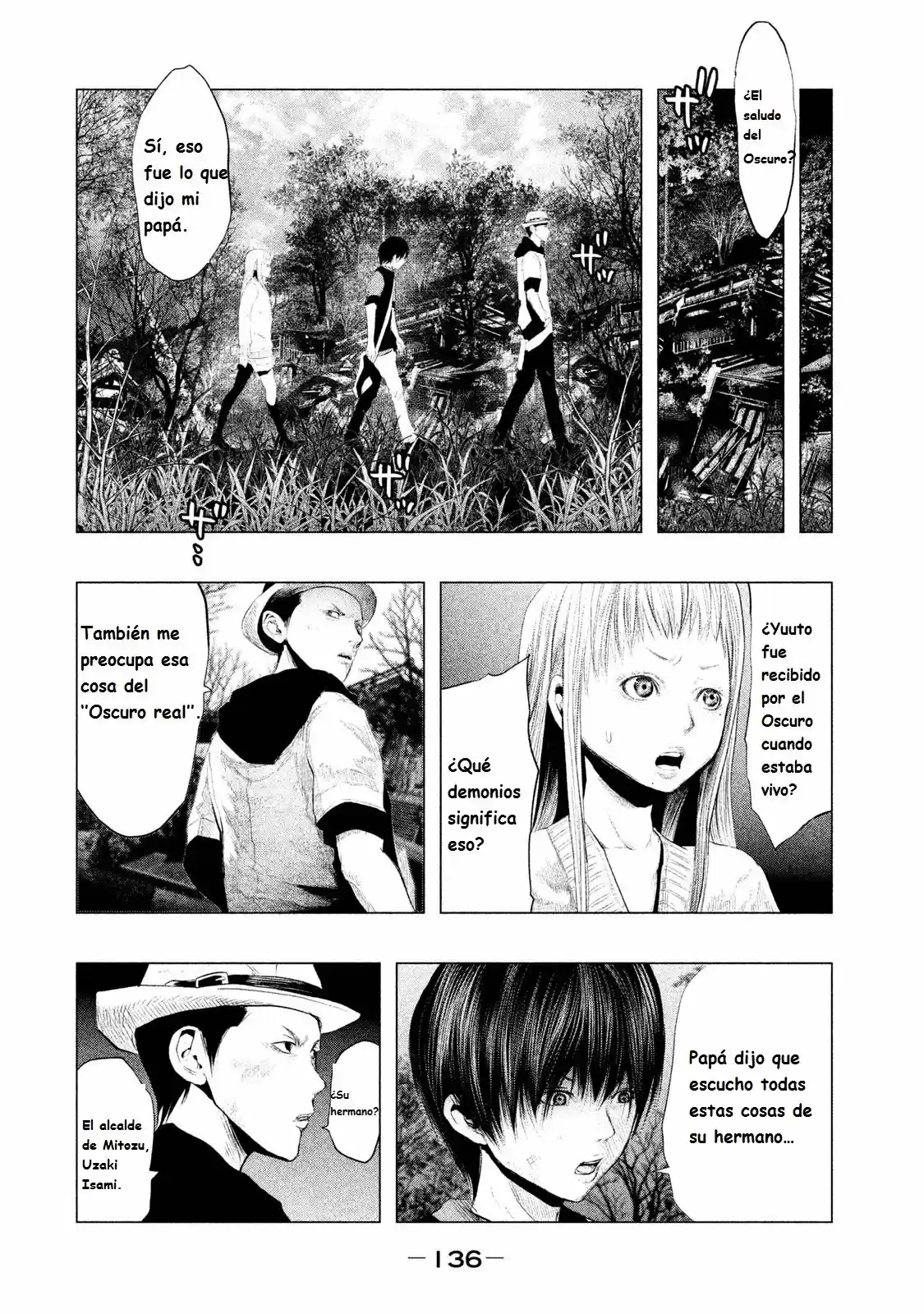 Kasouba No Nai Machi Ni Kane Ga Naru Toki - Capítulo 93 - Página 5 - LectorTMOo