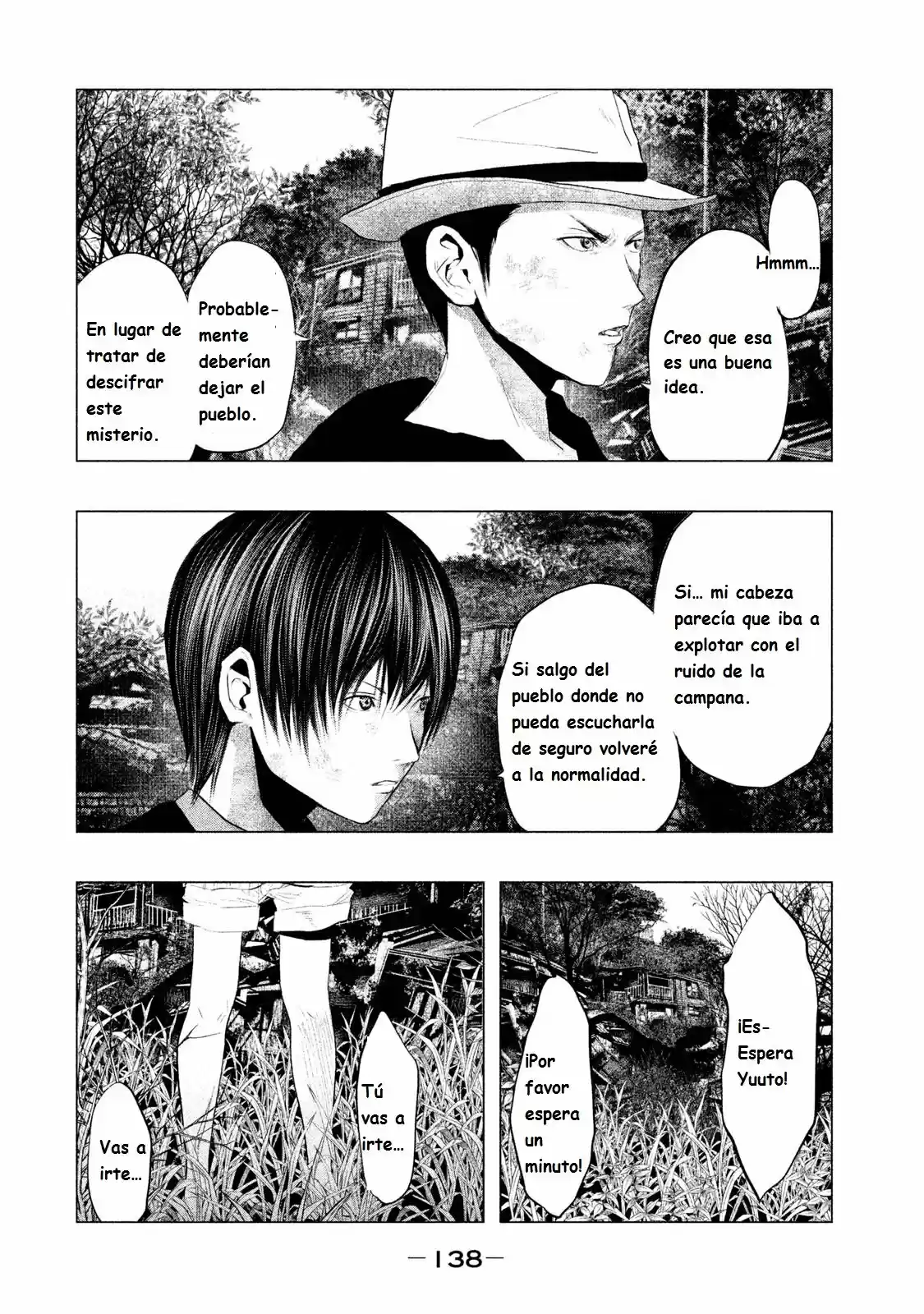 Kasouba No Nai Machi Ni Kane Ga Naru Toki - Capítulo 93 - Página 7 - LectorTMOo