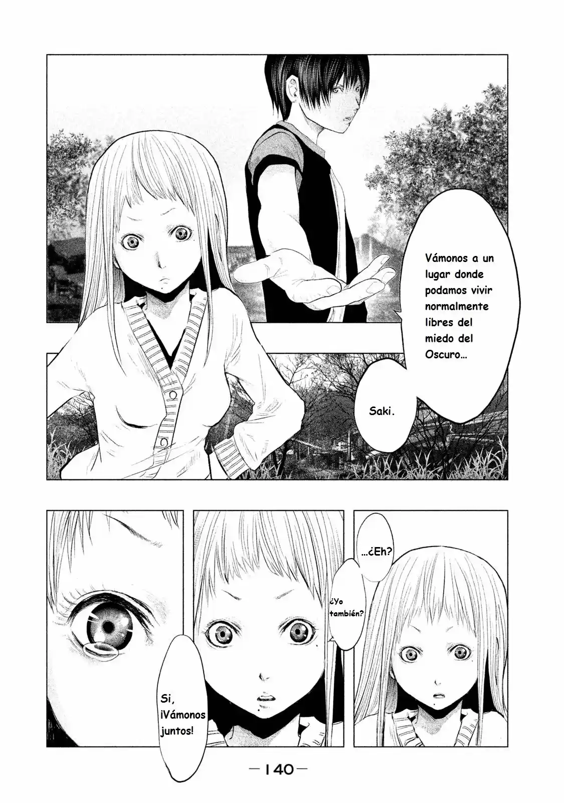 Kasouba No Nai Machi Ni Kane Ga Naru Toki - Capítulo 93 - Página 9 - LectorTMOo