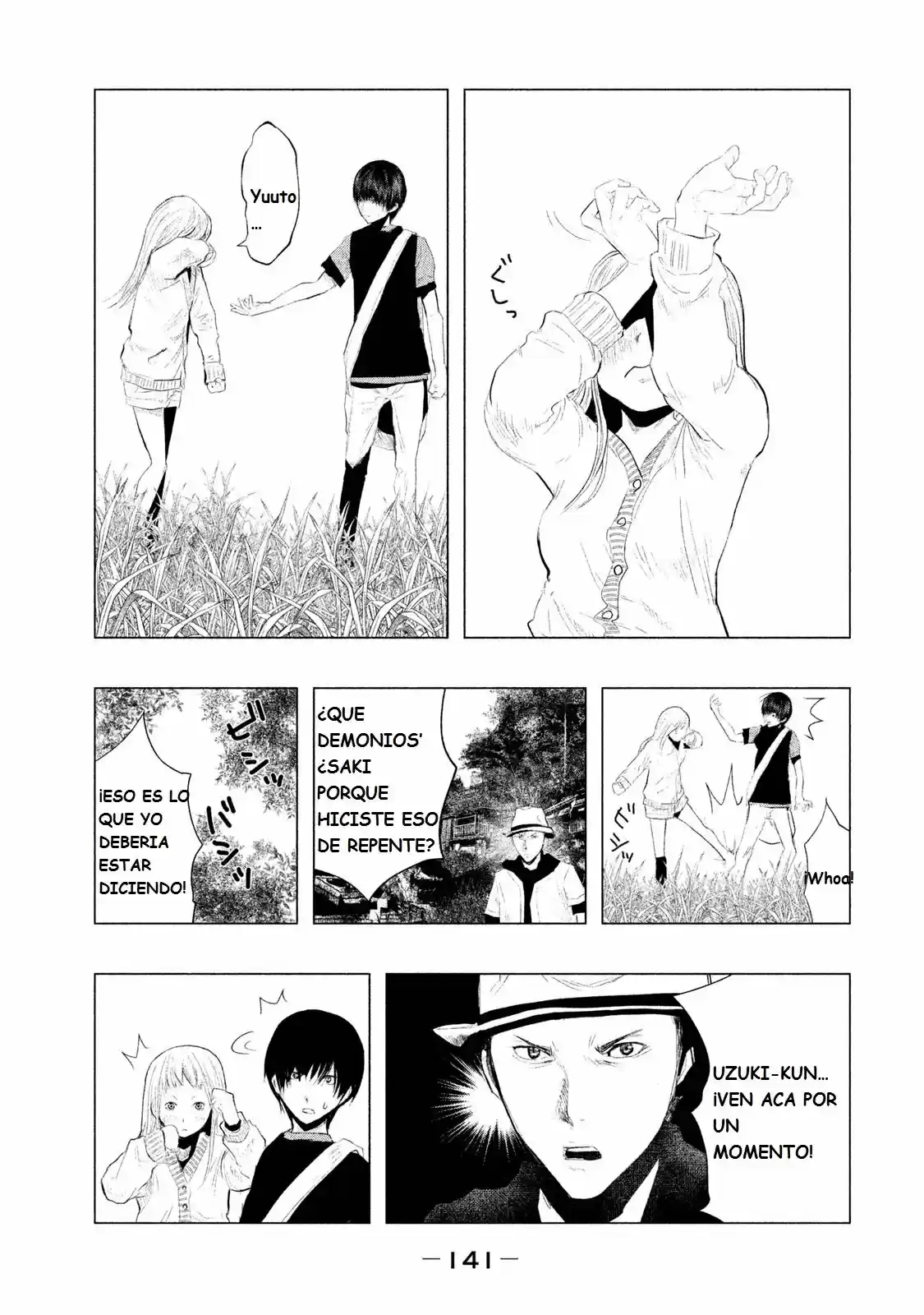 Kasouba No Nai Machi Ni Kane Ga Naru Toki - Capítulo 93 - Página 10 - LectorTMOo