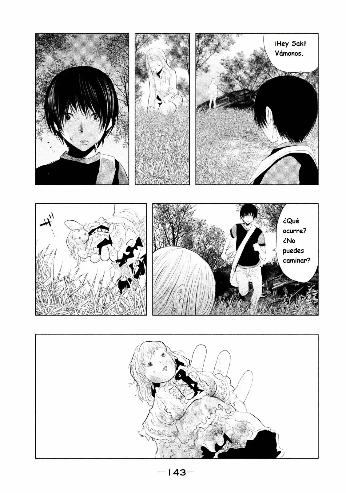 Kasouba No Nai Machi Ni Kane Ga Naru Toki - Capítulo 93 - Página 12 - LectorTMOo