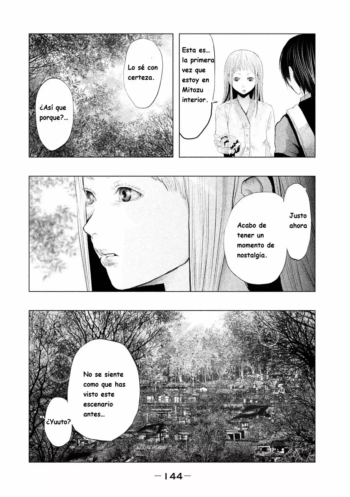 Kasouba No Nai Machi Ni Kane Ga Naru Toki - Capítulo 93 - Página 13 - LectorTMOo