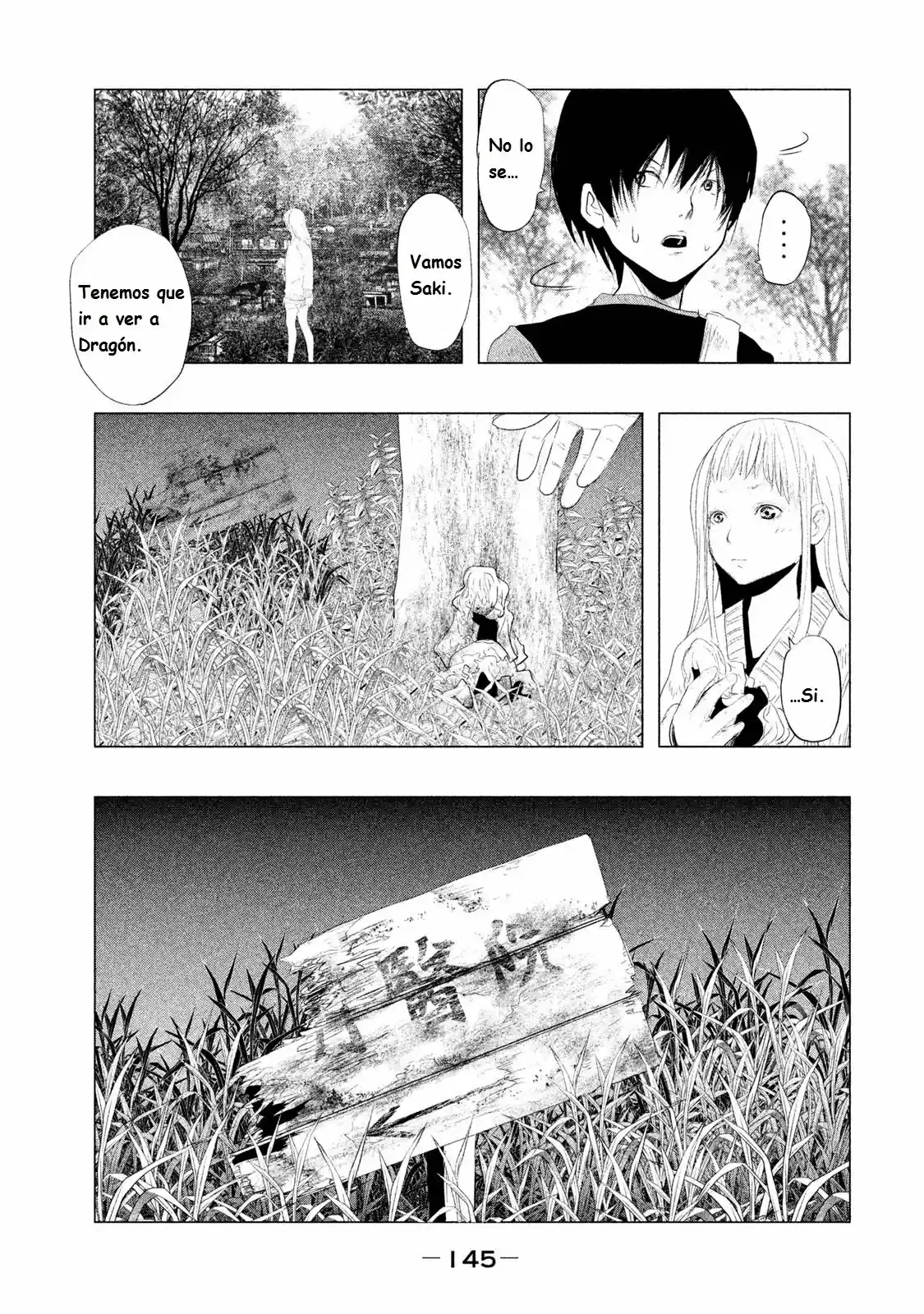 Kasouba No Nai Machi Ni Kane Ga Naru Toki - Capítulo 93 - Página 14 - LectorTMOo