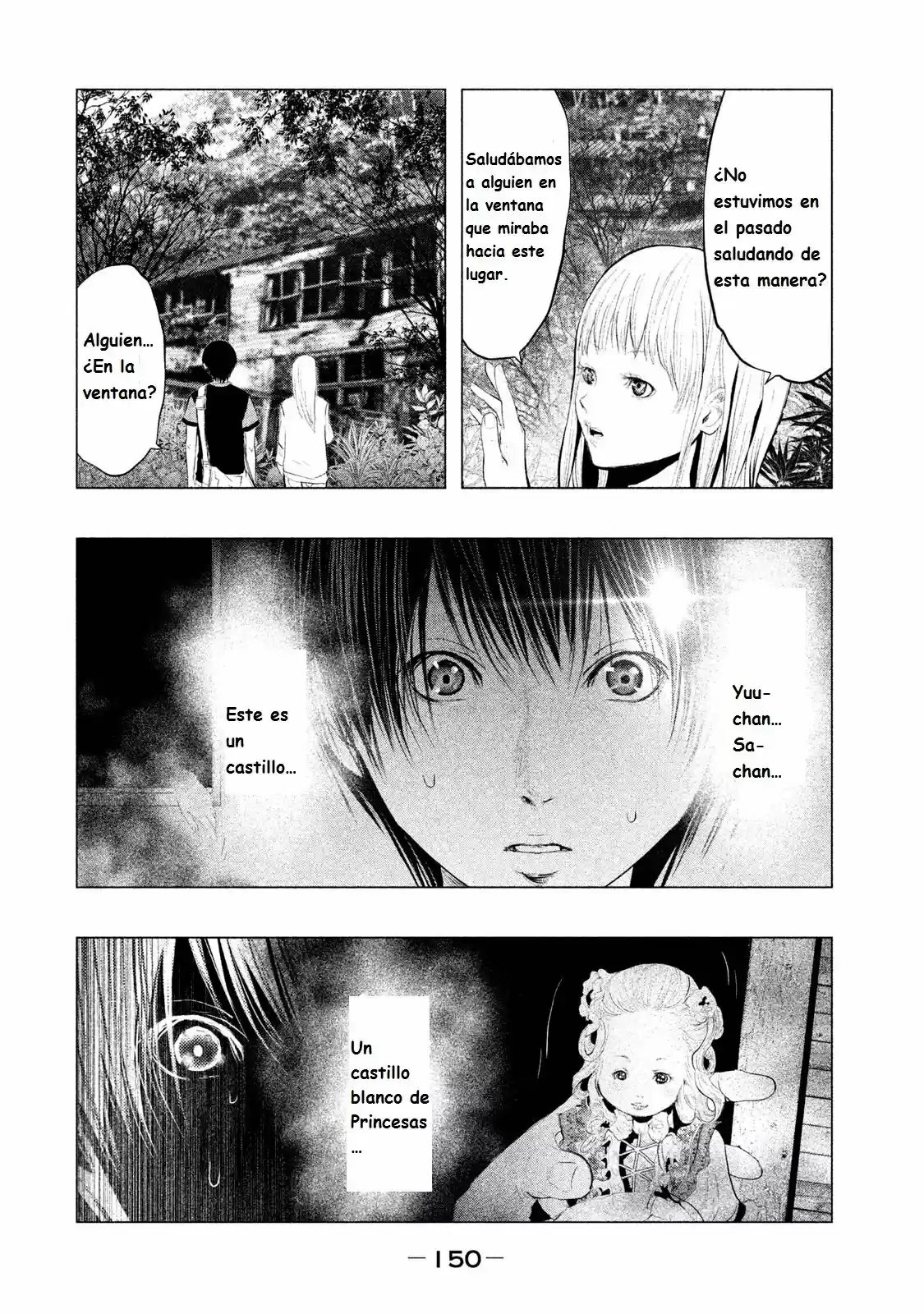 Kasouba No Nai Machi Ni Kane Ga Naru Toki - Capítulo 94 - Página 5 - LectorTMOo