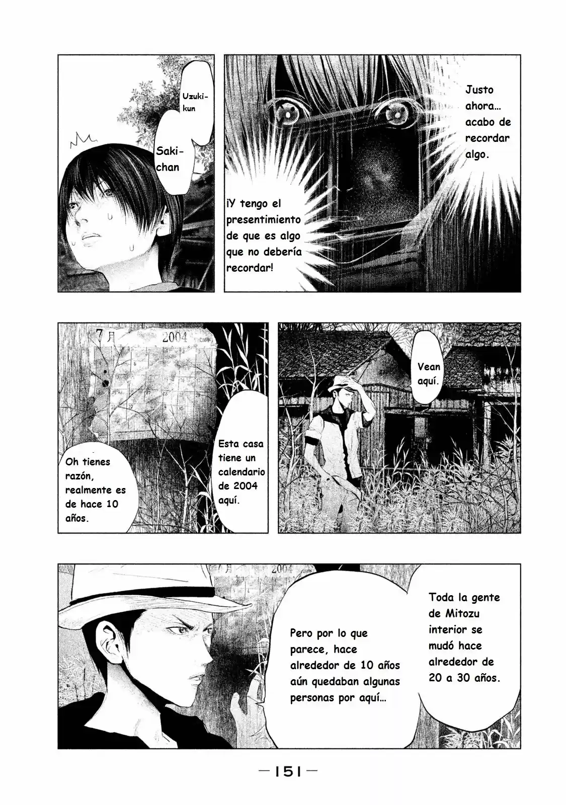 Kasouba No Nai Machi Ni Kane Ga Naru Toki - Capítulo 94 - Página 6 - LectorTMOo