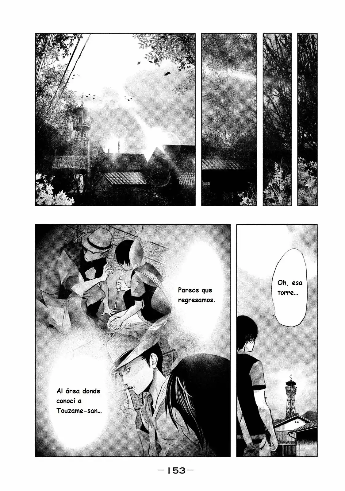 Kasouba No Nai Machi Ni Kane Ga Naru Toki - Capítulo 94 - Página 8 - LectorTMOo