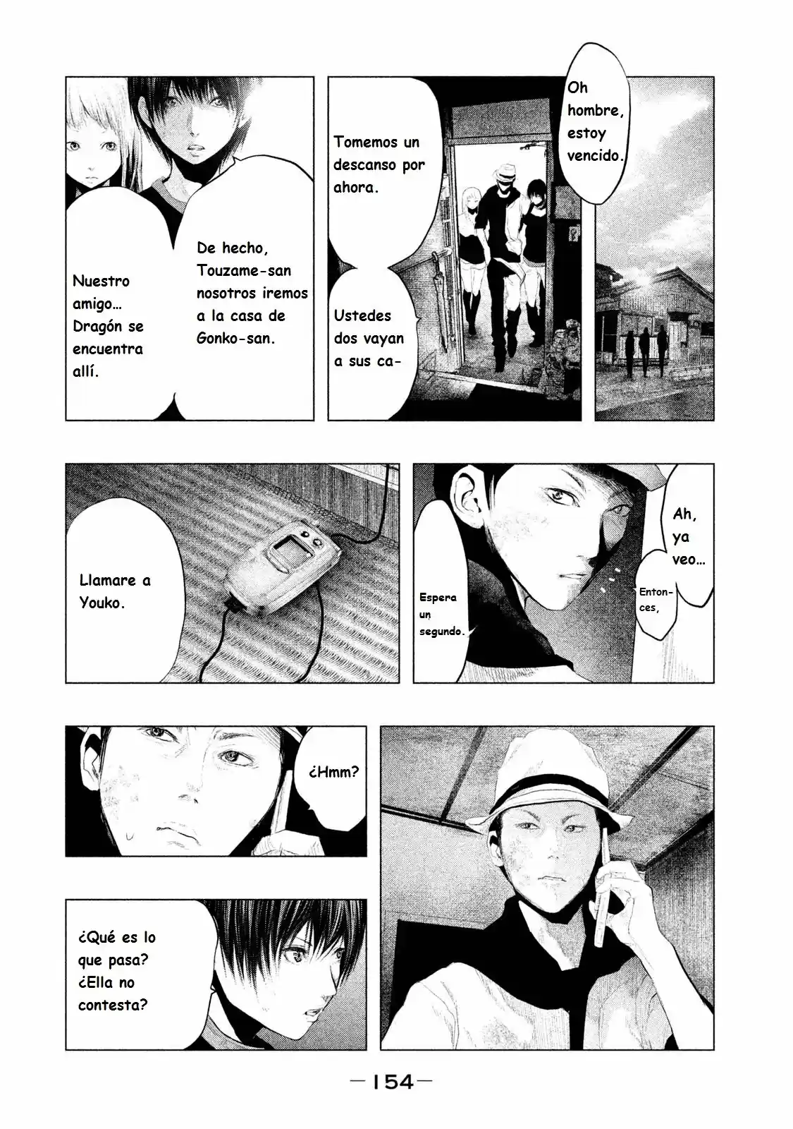 Kasouba No Nai Machi Ni Kane Ga Naru Toki - Capítulo 94 - Página 9 - LectorTMOo