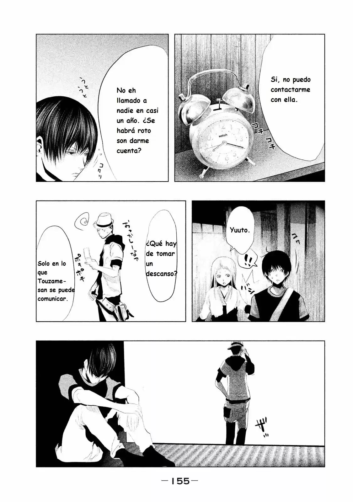 Kasouba No Nai Machi Ni Kane Ga Naru Toki - Capítulo 94 - Página 10 - LectorTMOo