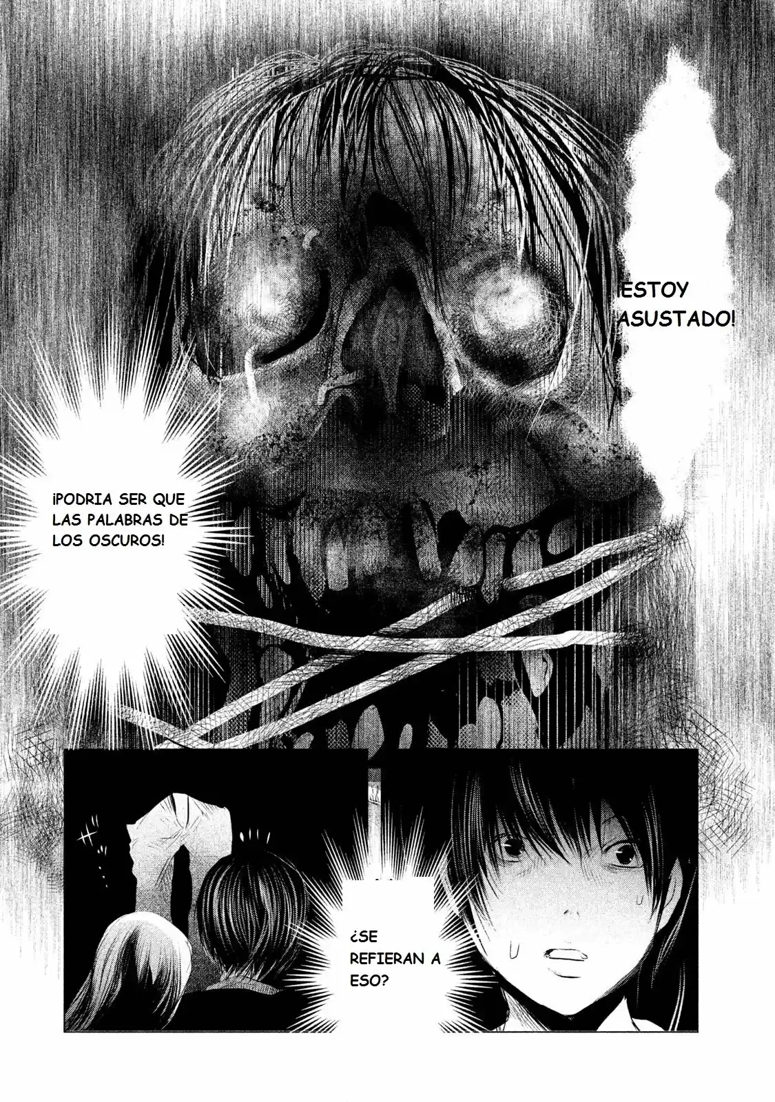 Kasouba No Nai Machi Ni Kane Ga Naru Toki - Capítulo 94 - Página 13 - LectorTMOo