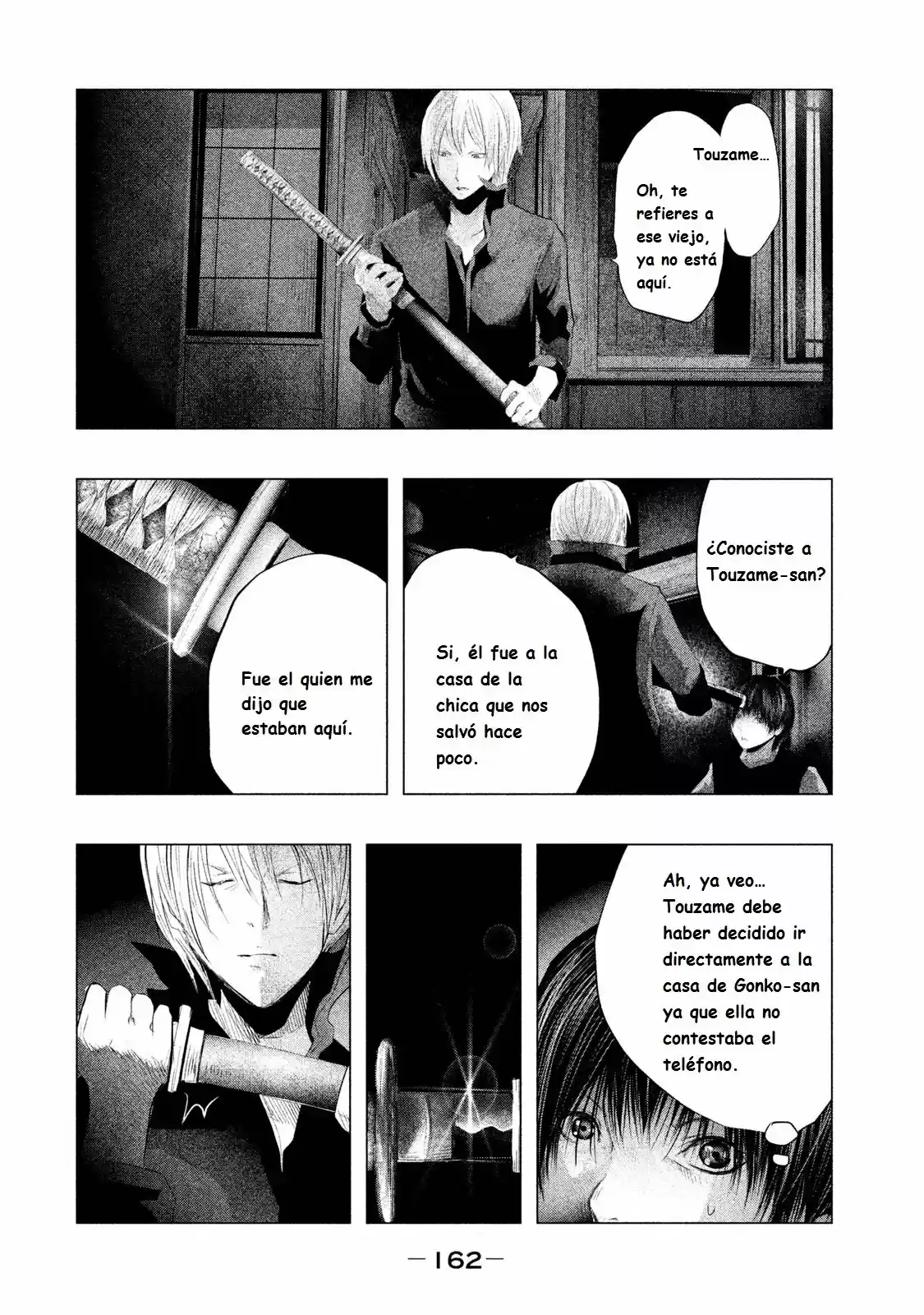 Kasouba No Nai Machi Ni Kane Ga Naru Toki - Capítulo 95 - Página 3 - LectorTMOo