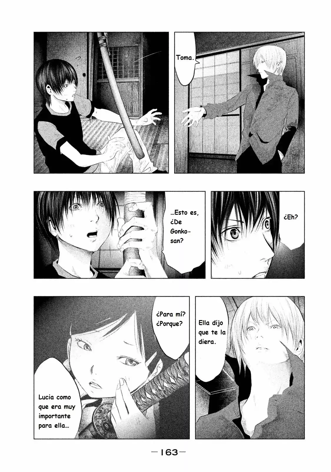 Kasouba No Nai Machi Ni Kane Ga Naru Toki - Capítulo 95 - Página 4 - LectorTMOo