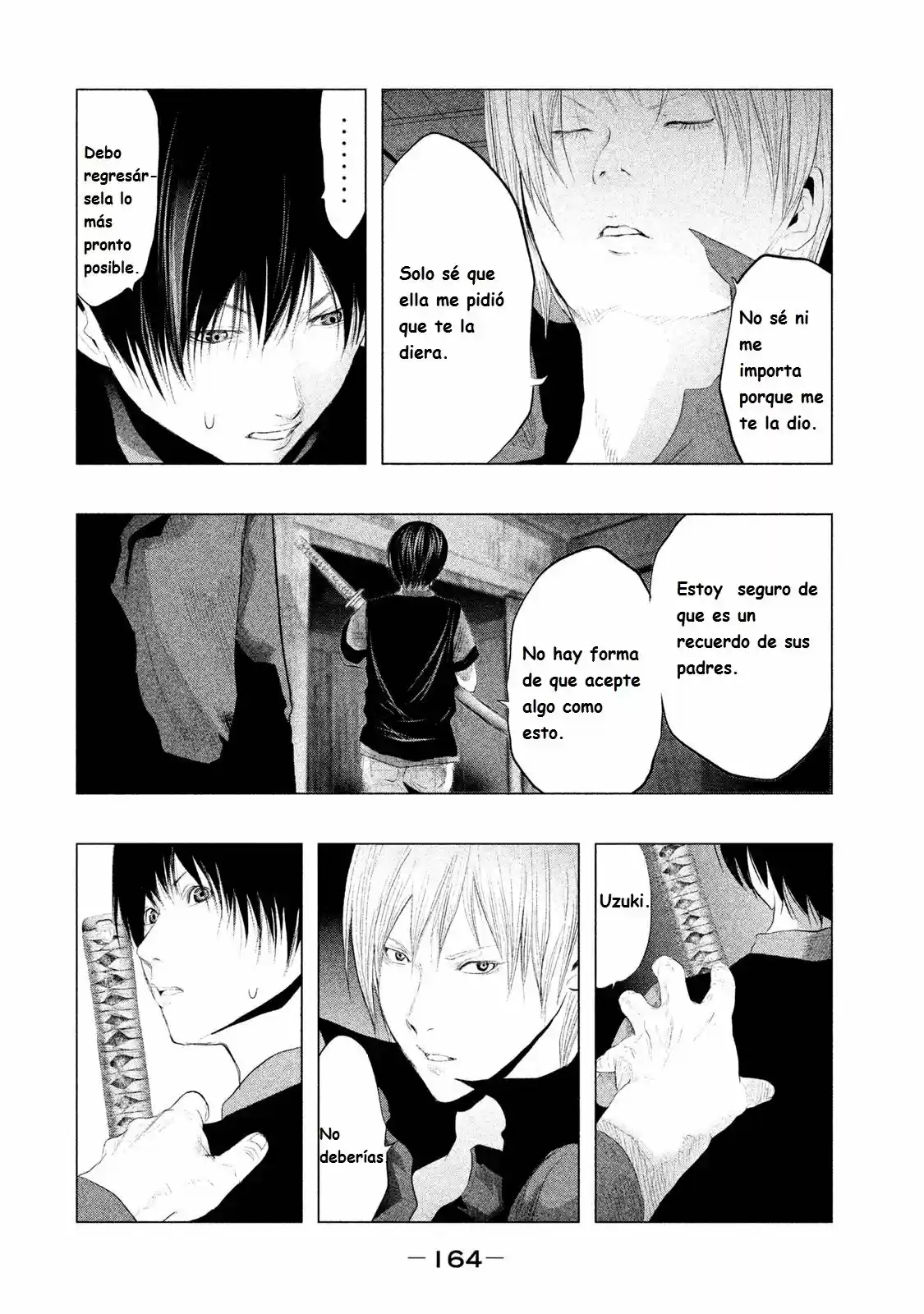 Kasouba No Nai Machi Ni Kane Ga Naru Toki - Capítulo 95 - Página 5 - LectorTMOo