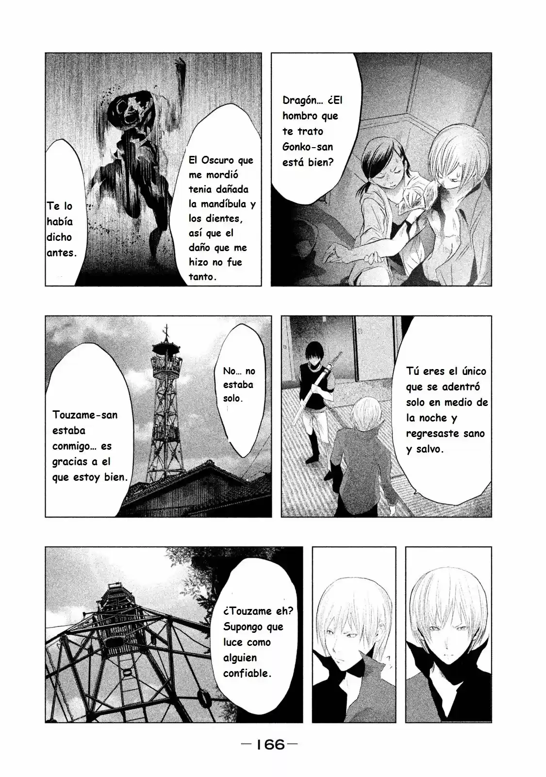 Kasouba No Nai Machi Ni Kane Ga Naru Toki - Capítulo 95 - Página 7 - LectorTMOo