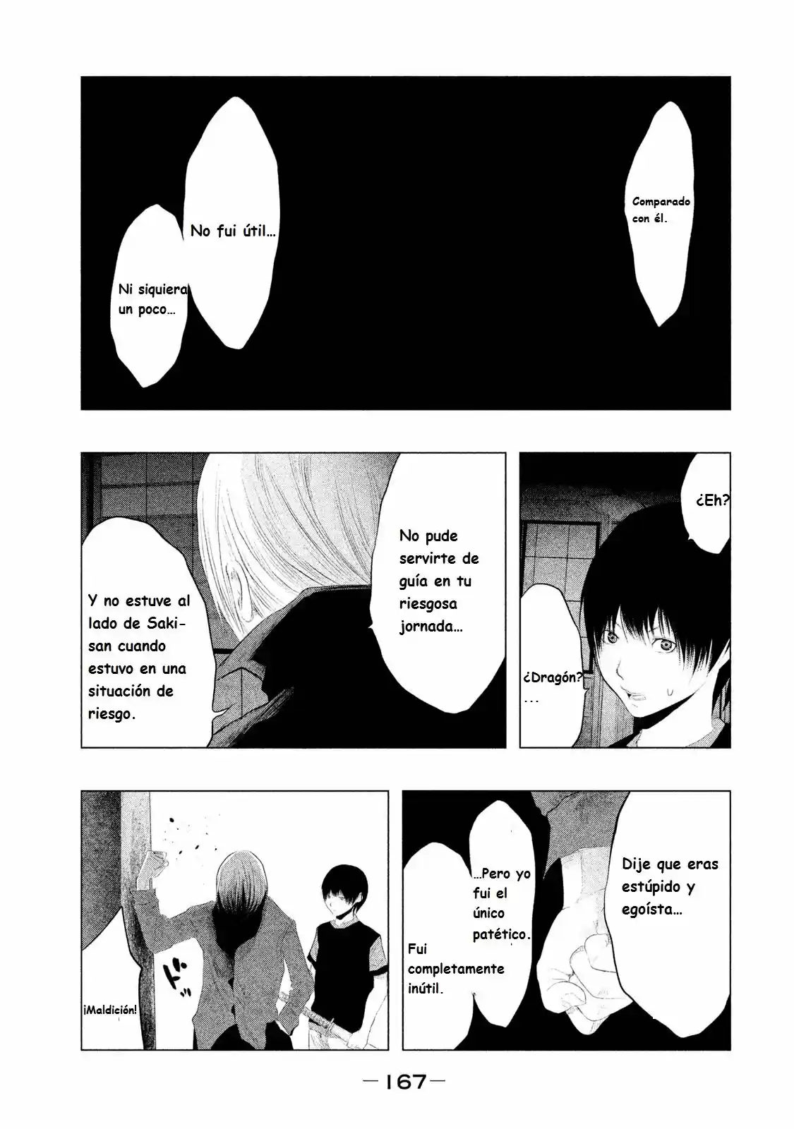 Kasouba No Nai Machi Ni Kane Ga Naru Toki - Capítulo 95 - Página 8 - LectorTMOo