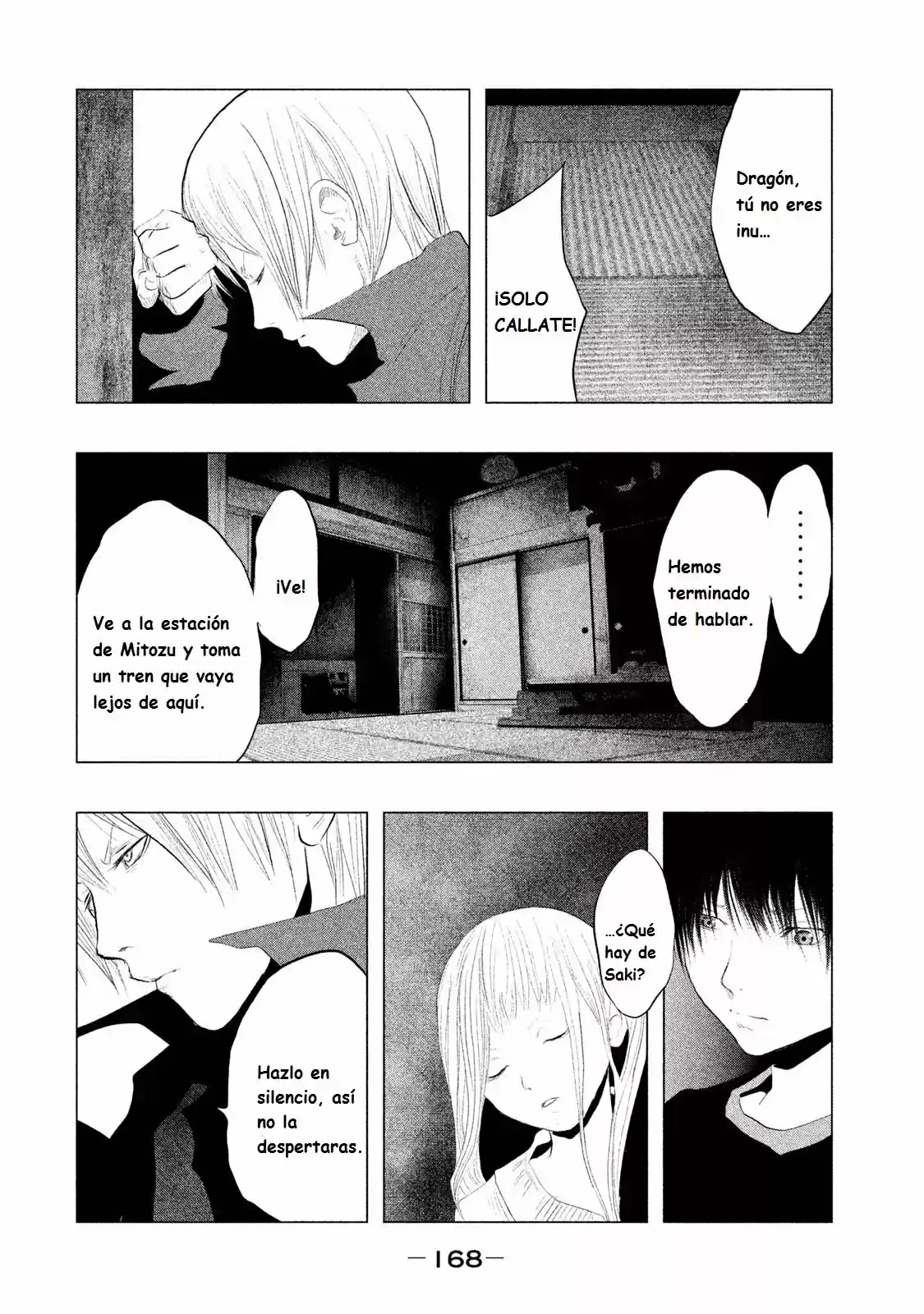 Kasouba No Nai Machi Ni Kane Ga Naru Toki - Capítulo 95 - Página 9 - LectorTMOo