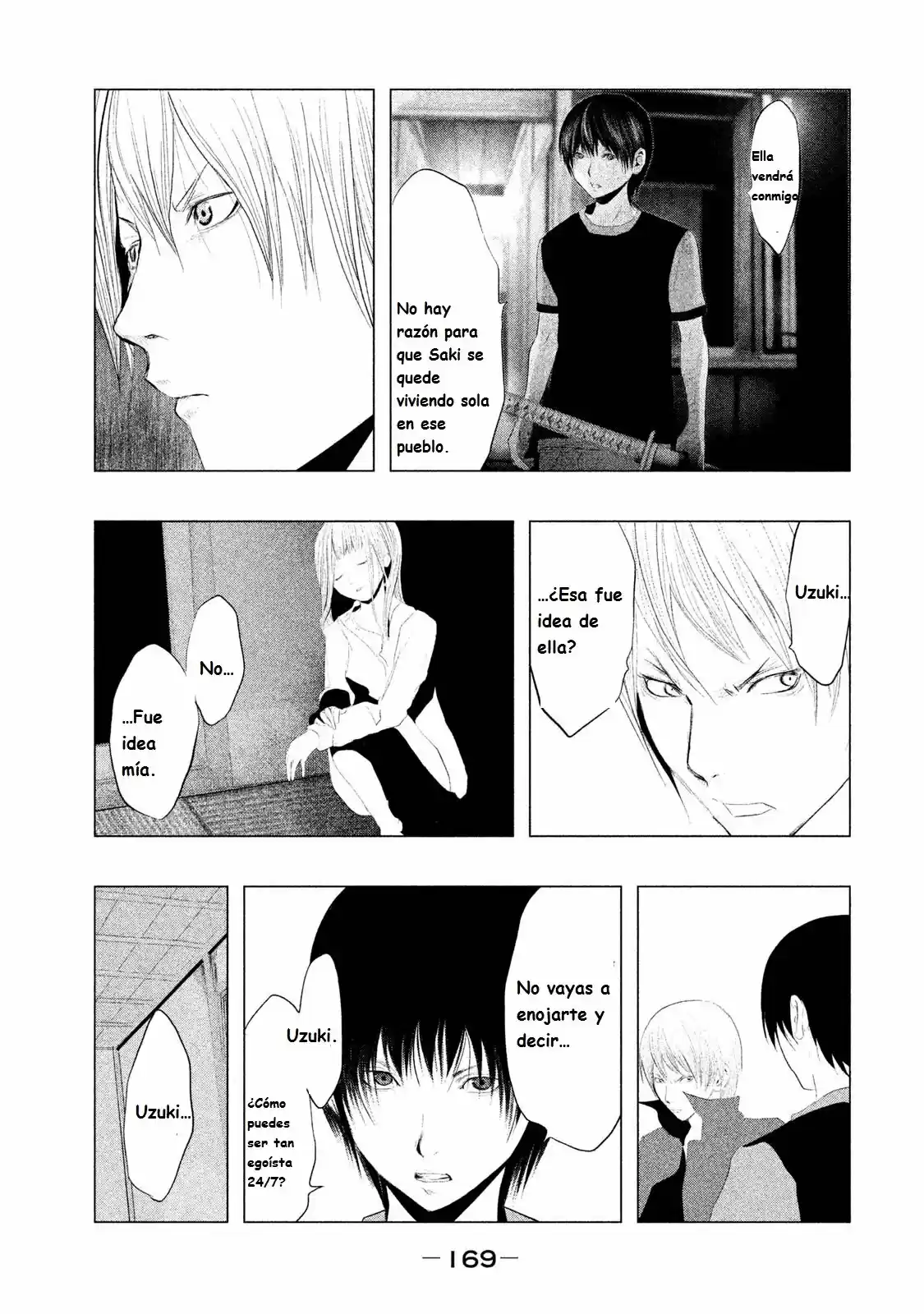 Kasouba No Nai Machi Ni Kane Ga Naru Toki - Capítulo 95 - Página 10 - LectorTMOo
