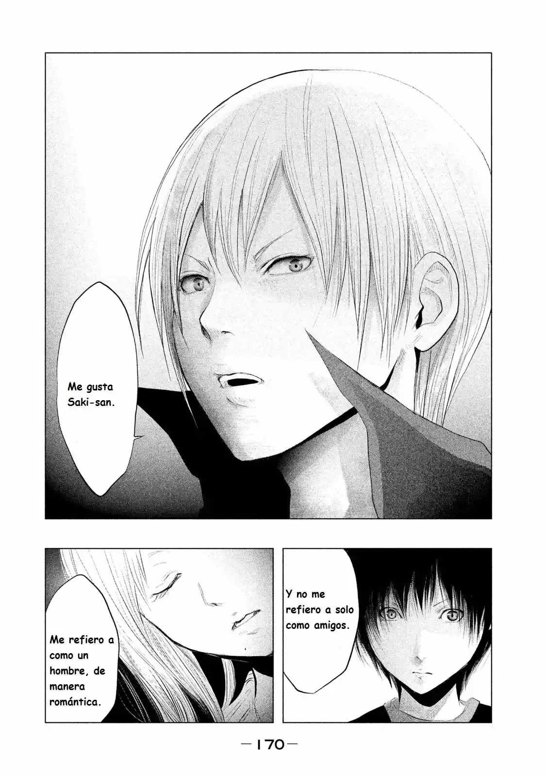 Kasouba No Nai Machi Ni Kane Ga Naru Toki - Capítulo 95 - Página 11 - LectorTMOo