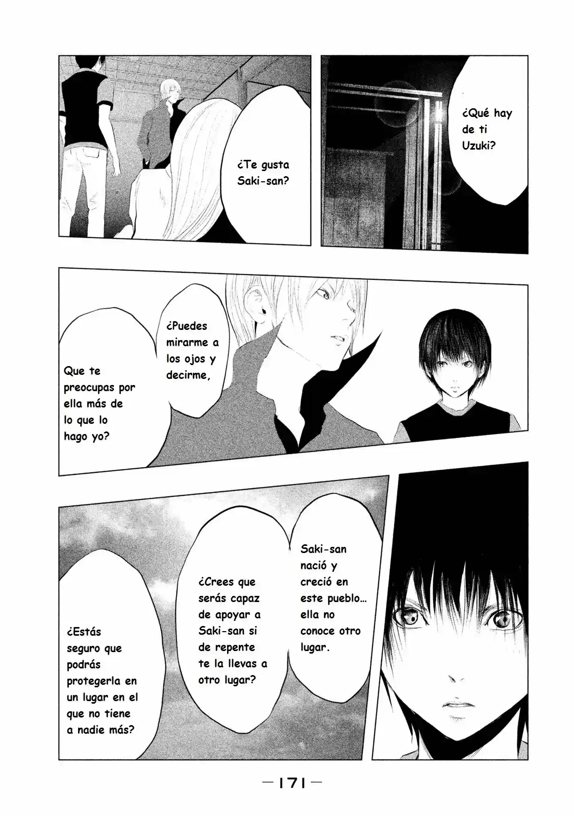 Kasouba No Nai Machi Ni Kane Ga Naru Toki - Capítulo 95 - Página 12 - LectorTMOo