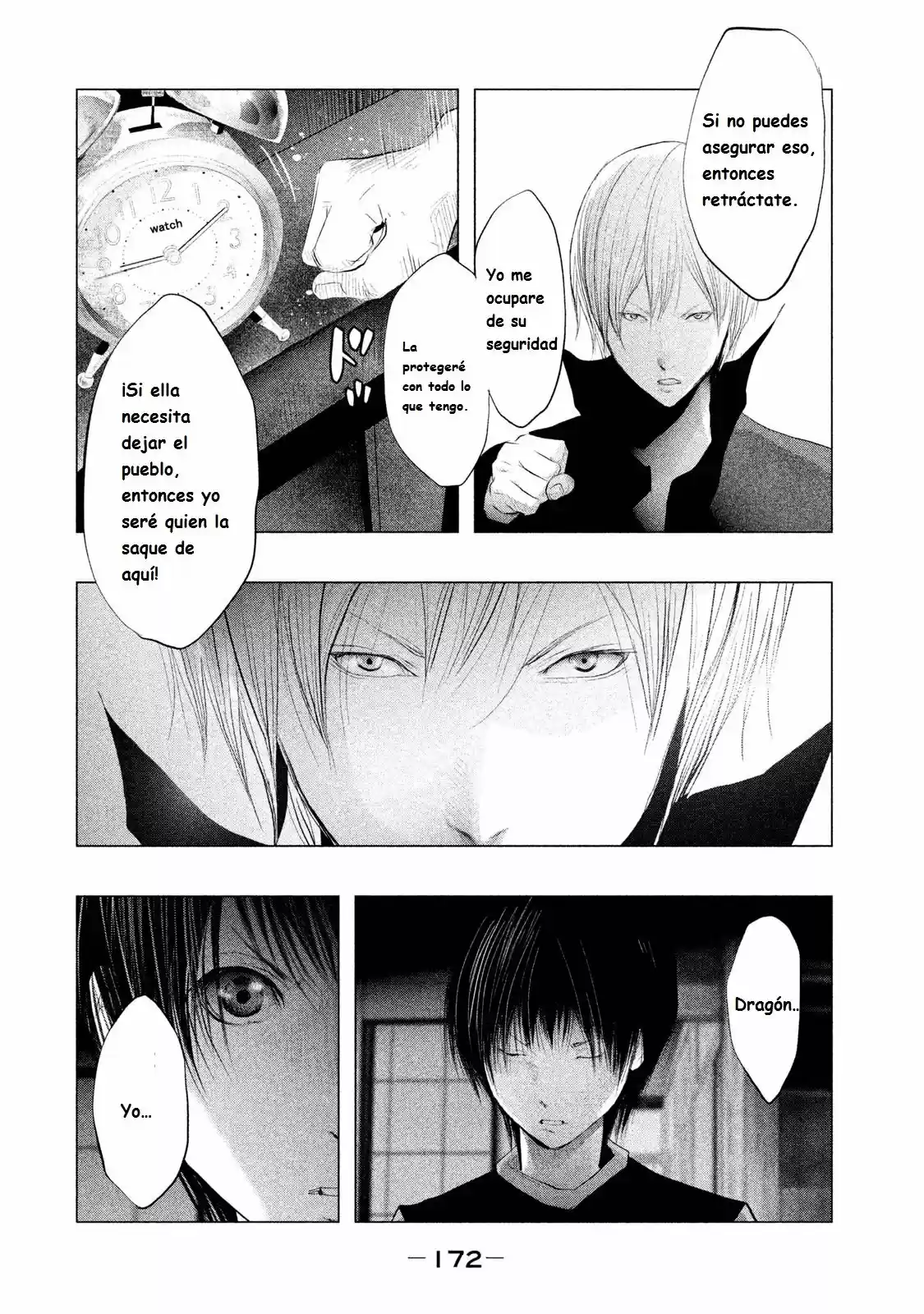 Kasouba No Nai Machi Ni Kane Ga Naru Toki - Capítulo 95 - Página 13 - LectorTMOo