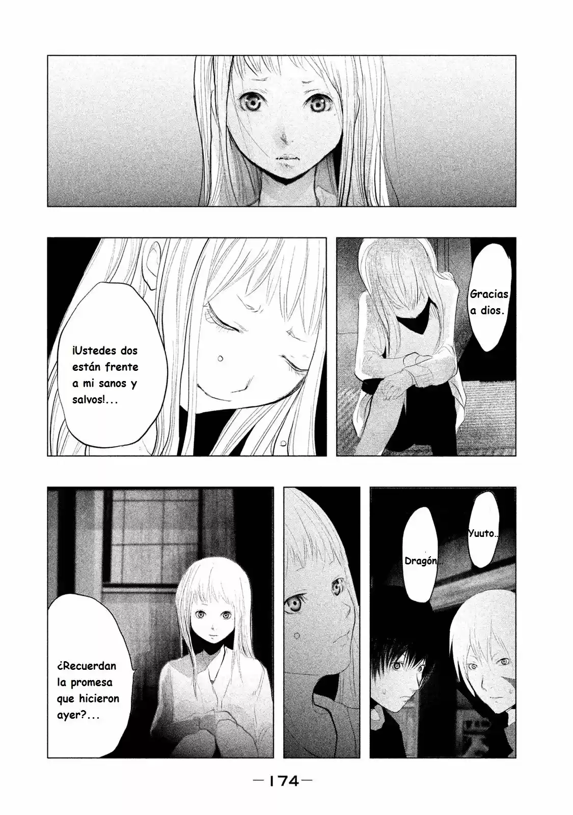 Kasouba No Nai Machi Ni Kane Ga Naru Toki - Capítulo 95 - Página 15 - LectorTMOo