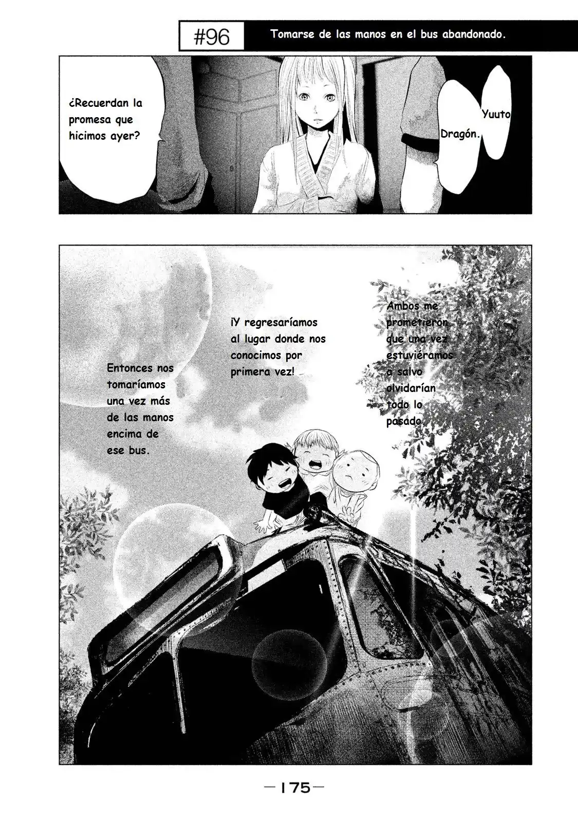 Kasouba No Nai Machi Ni Kane Ga Naru Toki - Capítulo 96 - Página 2 - LectorTMOo