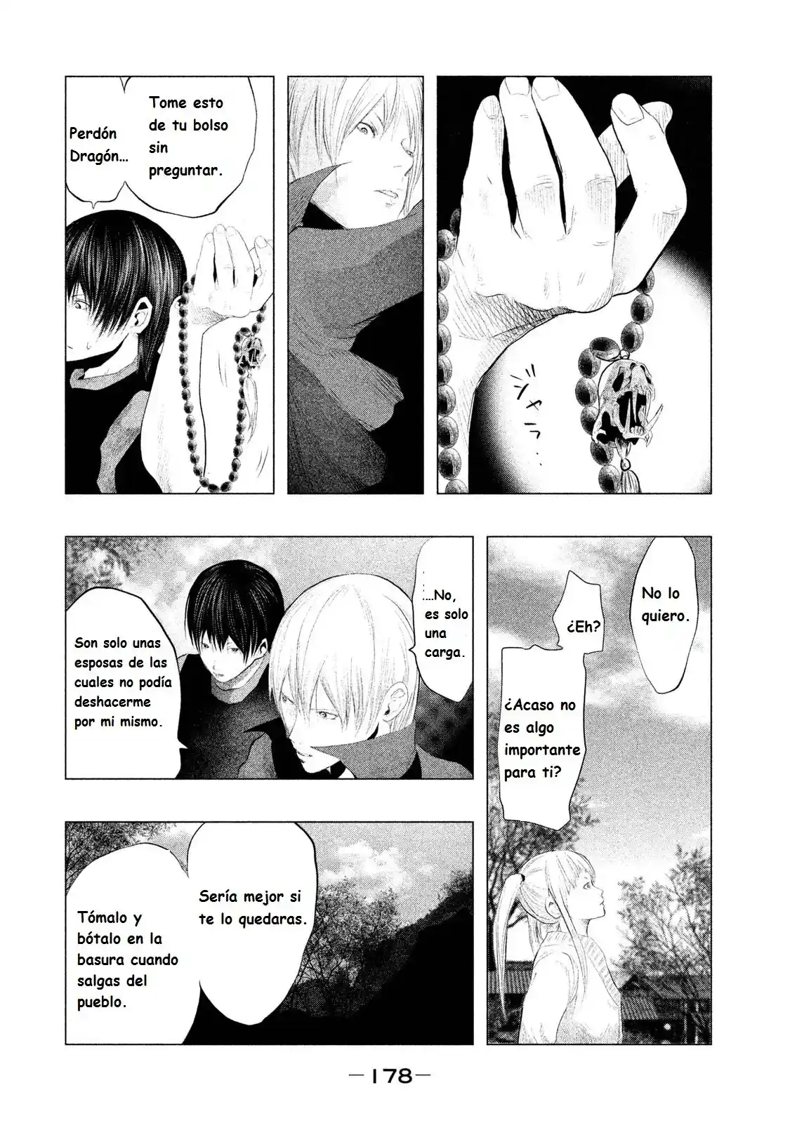 Kasouba No Nai Machi Ni Kane Ga Naru Toki - Capítulo 96 - Página 5 - LectorTMOo