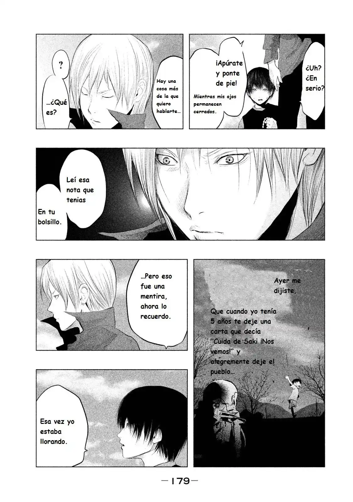 Kasouba No Nai Machi Ni Kane Ga Naru Toki - Capítulo 96 - Página 6 - LectorTMOo