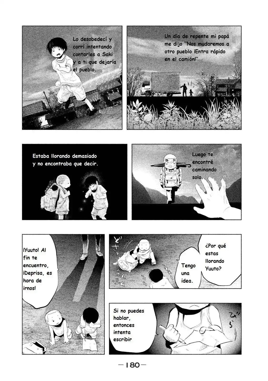 Kasouba No Nai Machi Ni Kane Ga Naru Toki - Capítulo 96 - Página 7 - LectorTMOo