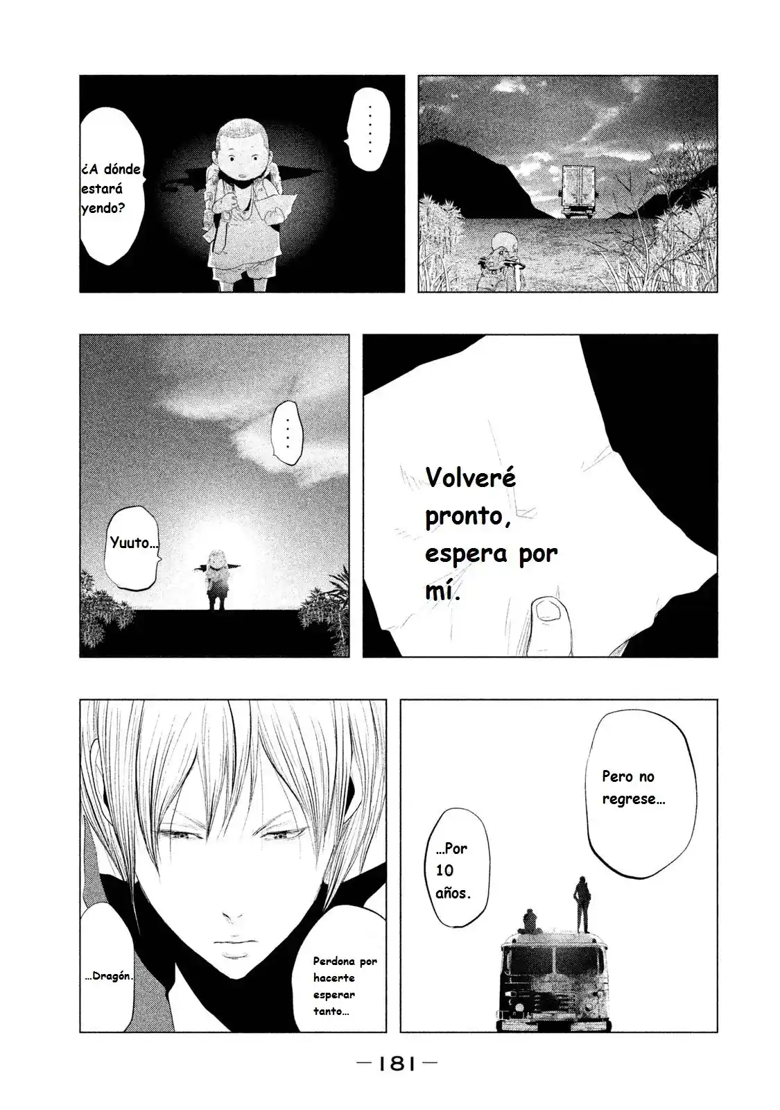 Kasouba No Nai Machi Ni Kane Ga Naru Toki - Capítulo 96 - Página 8 - LectorTMOo