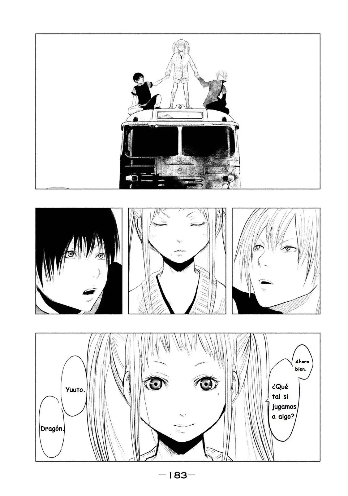 Kasouba No Nai Machi Ni Kane Ga Naru Toki - Capítulo 96 - Página 10 - LectorTMOo