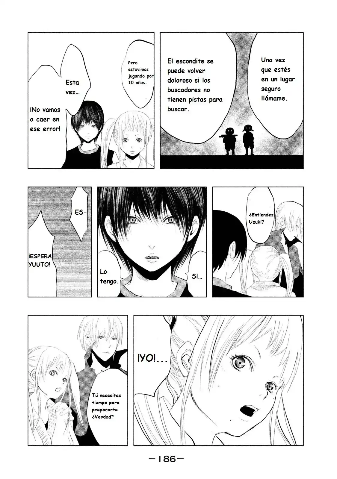 Kasouba No Nai Machi Ni Kane Ga Naru Toki - Capítulo 96 - Página 13 - LectorTMOo