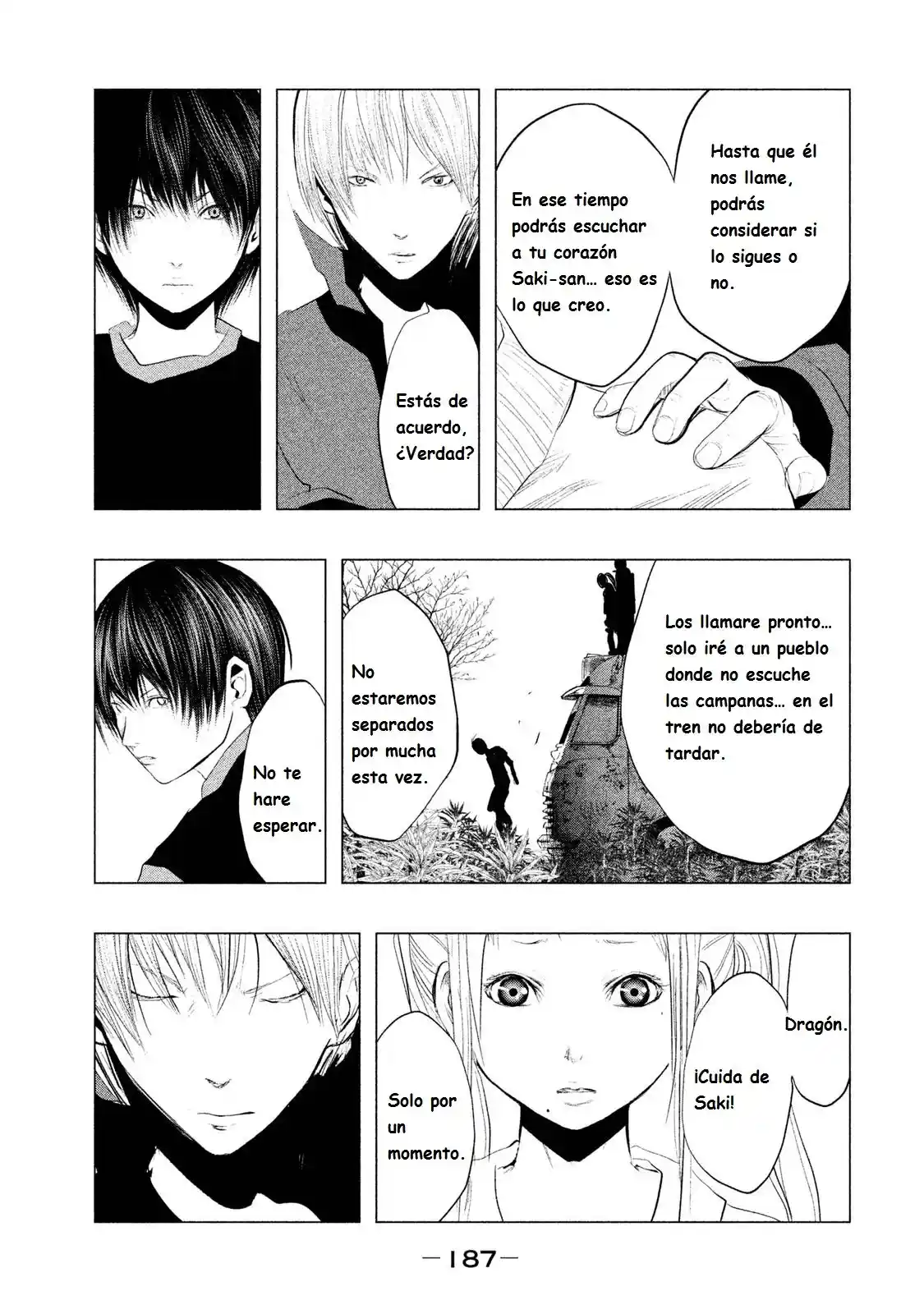 Kasouba No Nai Machi Ni Kane Ga Naru Toki - Capítulo 96 - Página 14 - LectorTMOo