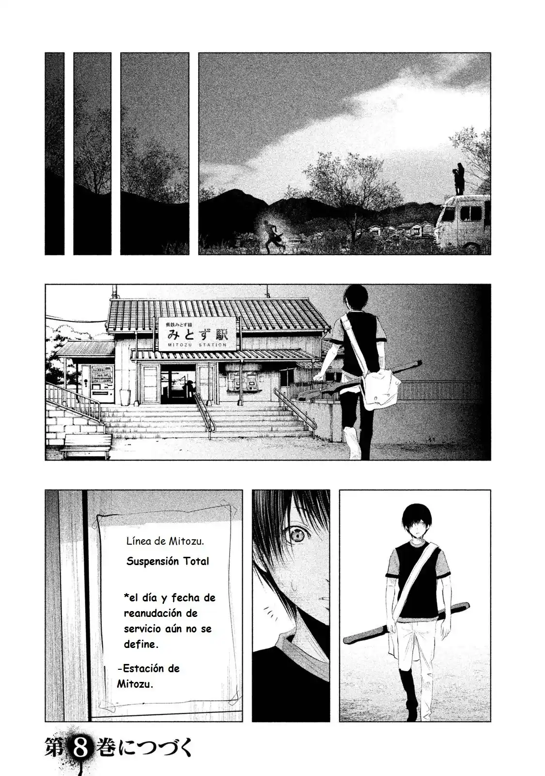 Kasouba No Nai Machi Ni Kane Ga Naru Toki - Capítulo 96 - Página 15 - LectorTMOo