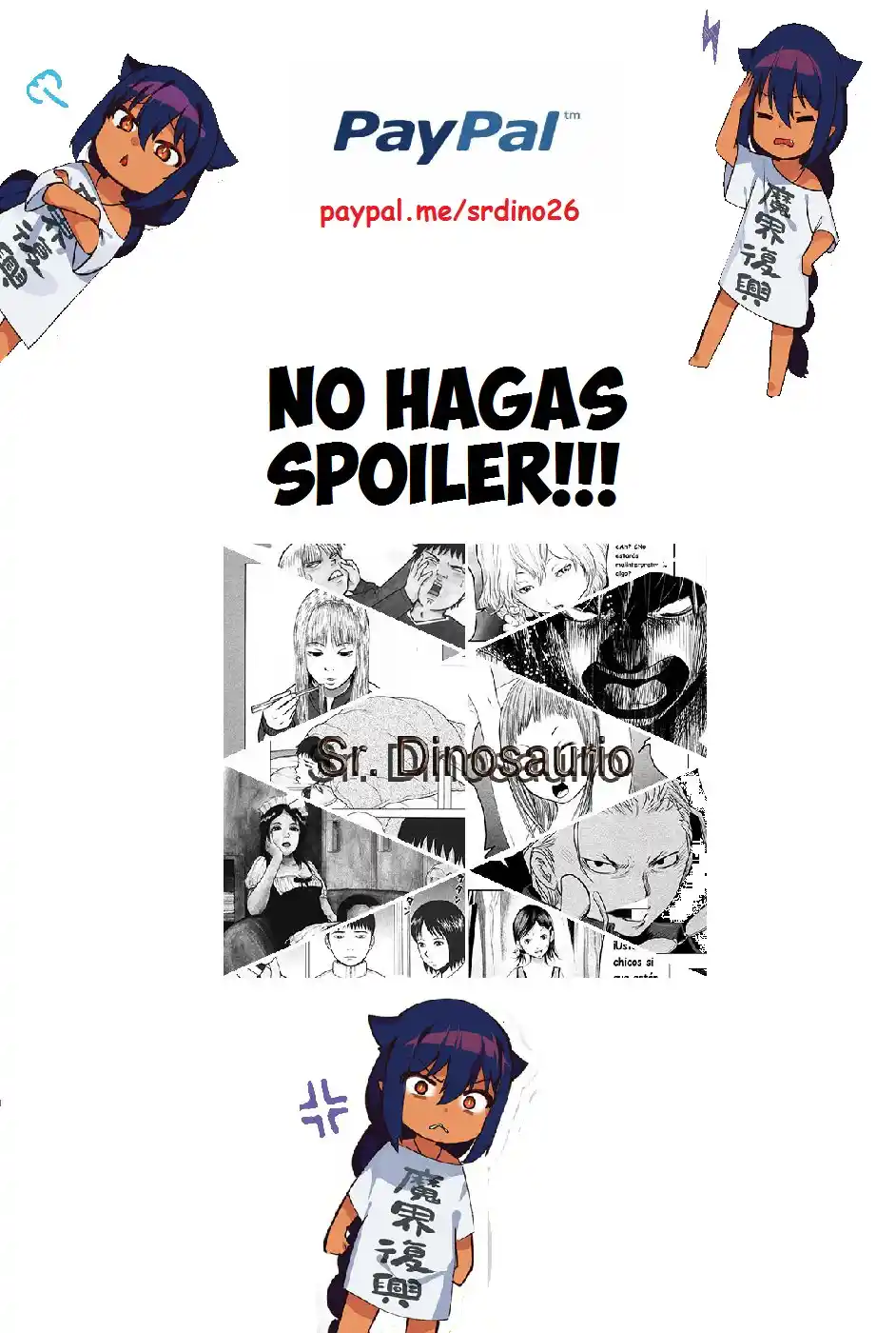 Kasouba No Nai Machi Ni Kane Ga Naru Toki - Capítulo 96 - Página 18 - LectorTMOo