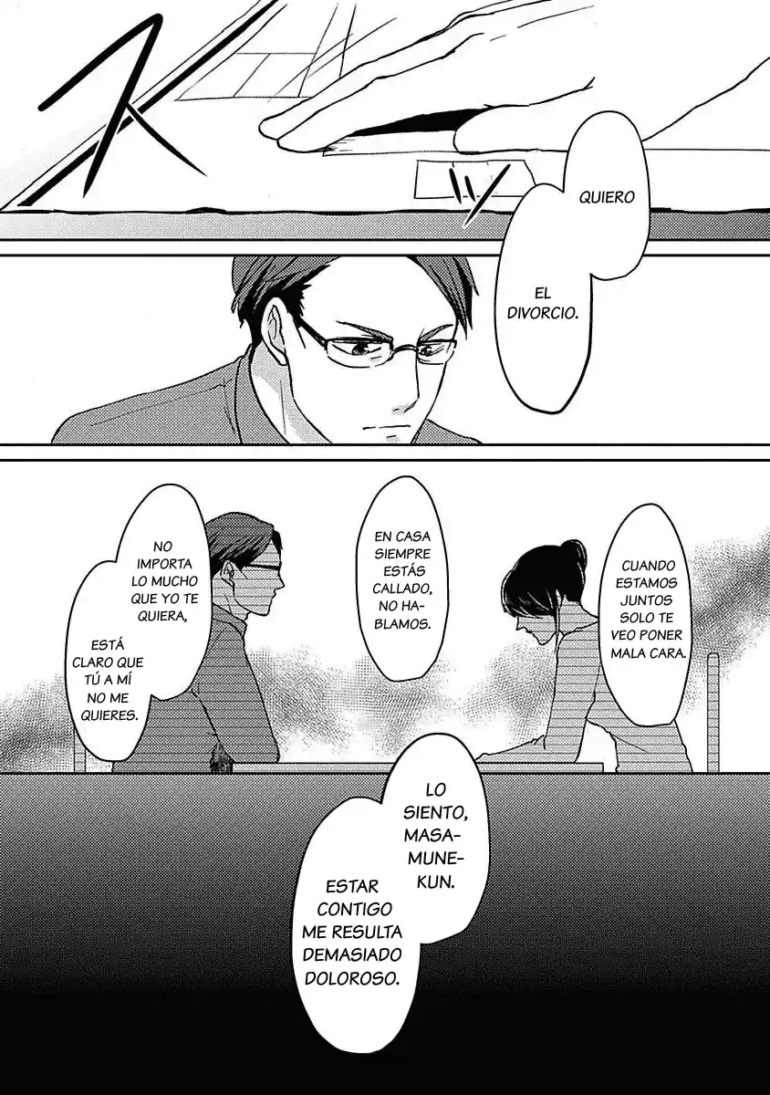 Katabutsu Oyaji To Charao-kun - Capítulo 1 - Página 2 - LectorTMOo