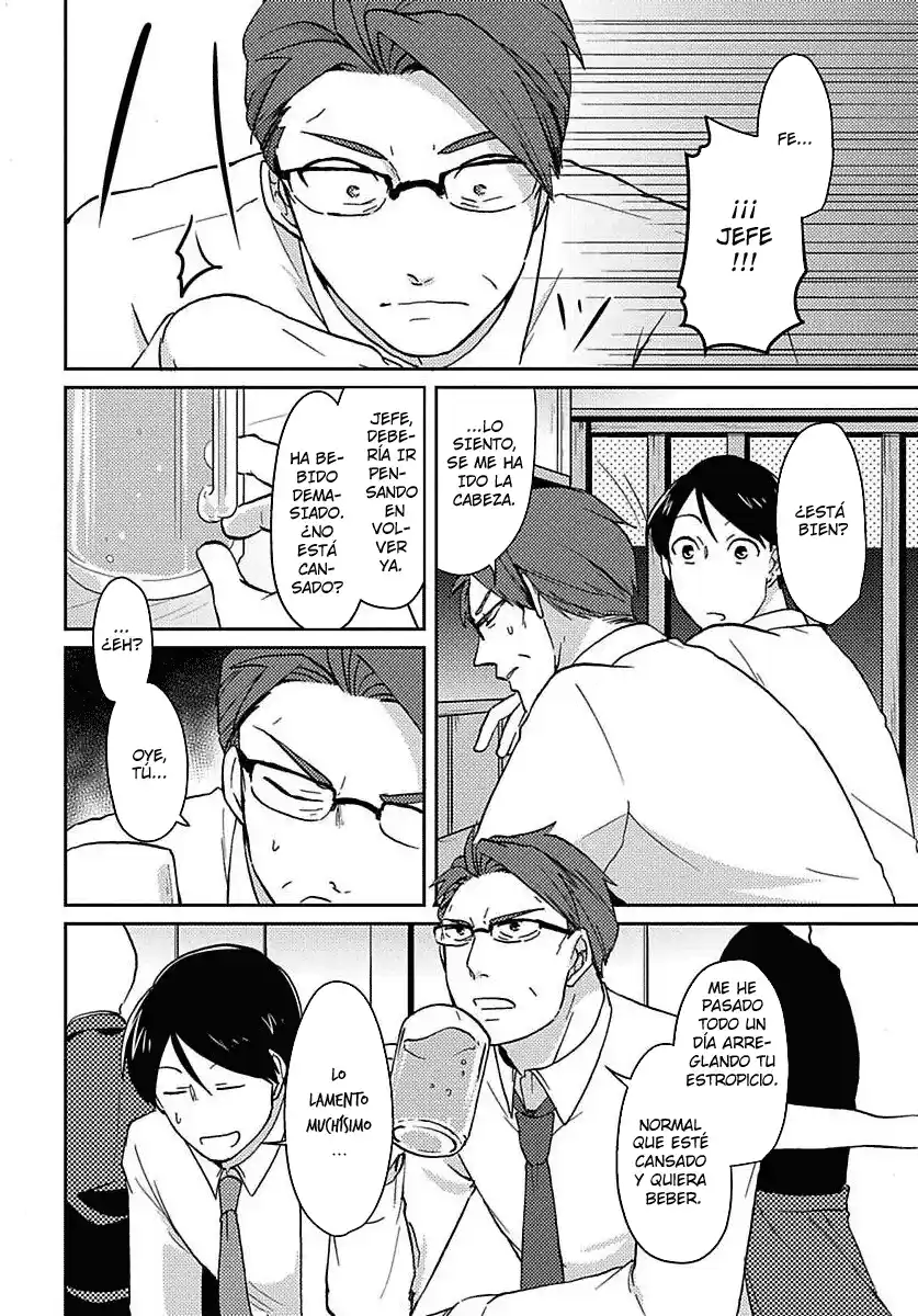 Katabutsu Oyaji To Charao-kun - Capítulo 1 - Página 3 - LectorTMOo