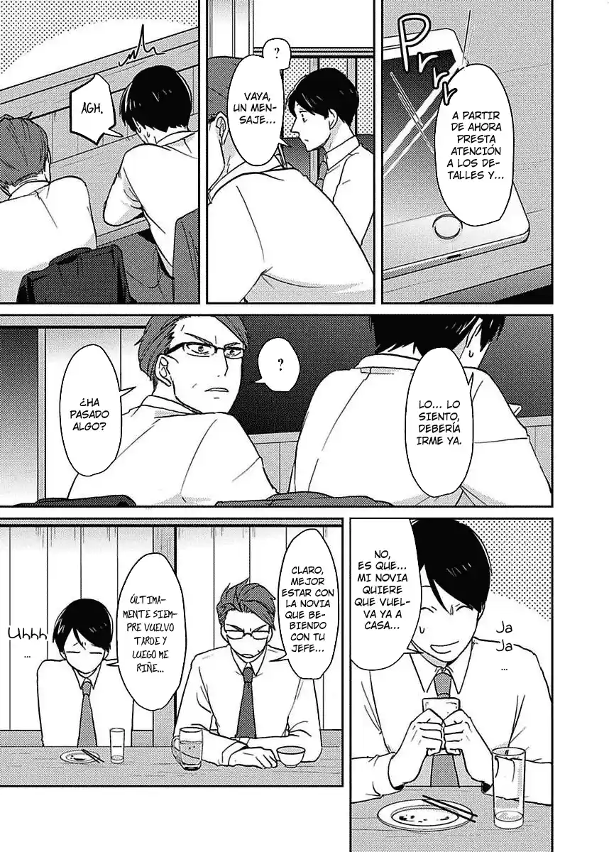 Katabutsu Oyaji To Charao-kun - Capítulo 1 - Página 4 - LectorTMOo