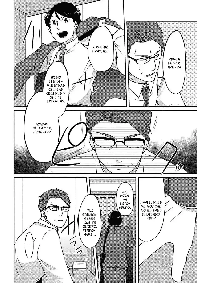 Katabutsu Oyaji To Charao-kun - Capítulo 1 - Página 5 - LectorTMOo