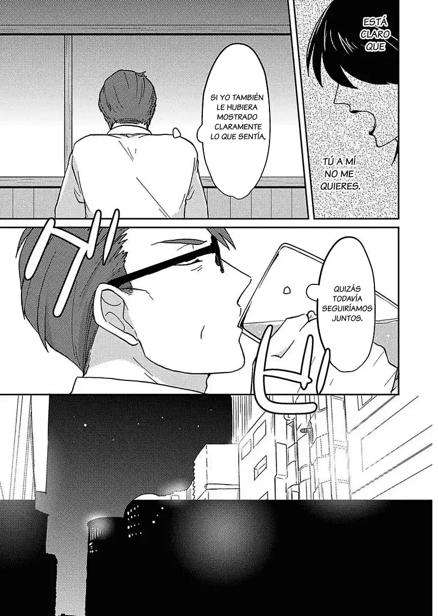 Katabutsu Oyaji To Charao-kun - Capítulo 1 - Página 6 - LectorTMOo