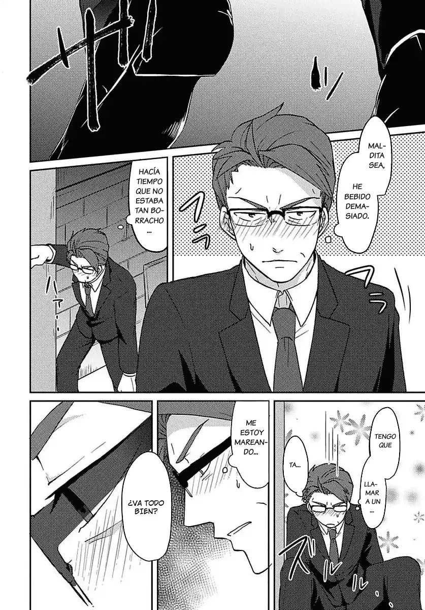 Katabutsu Oyaji To Charao-kun - Capítulo 1 - Página 7 - LectorTMOo
