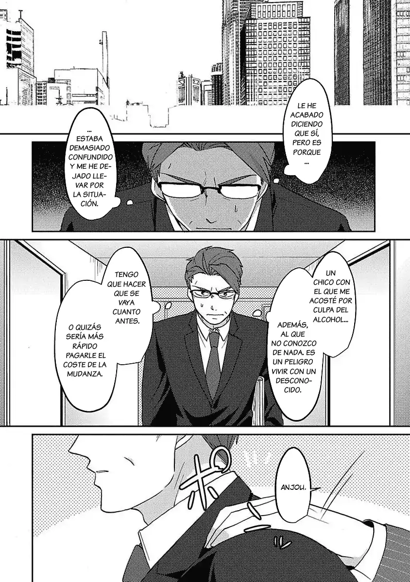 Katabutsu Oyaji To Charao-kun - Capítulo 1 - Página 19 - LectorTMOo