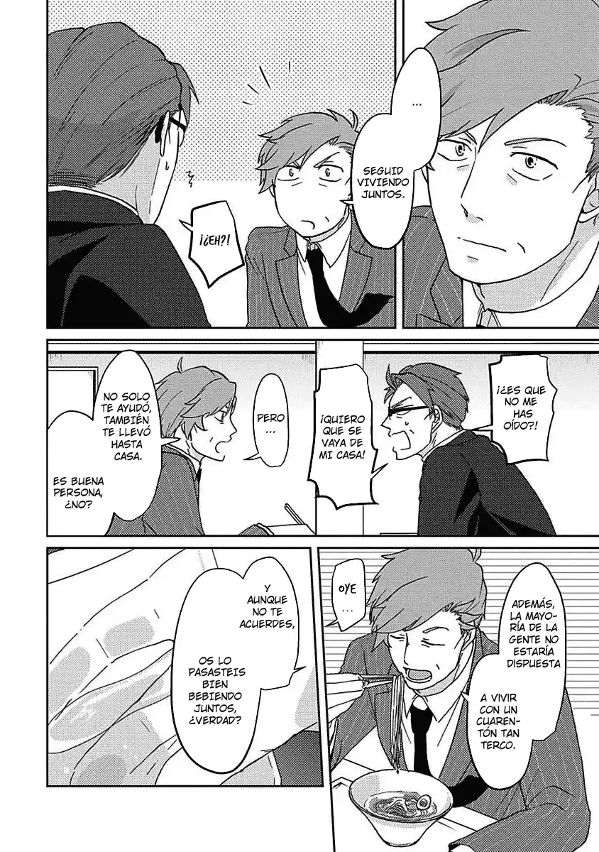 Katabutsu Oyaji To Charao-kun - Capítulo 1 - Página 23 - LectorTMOo