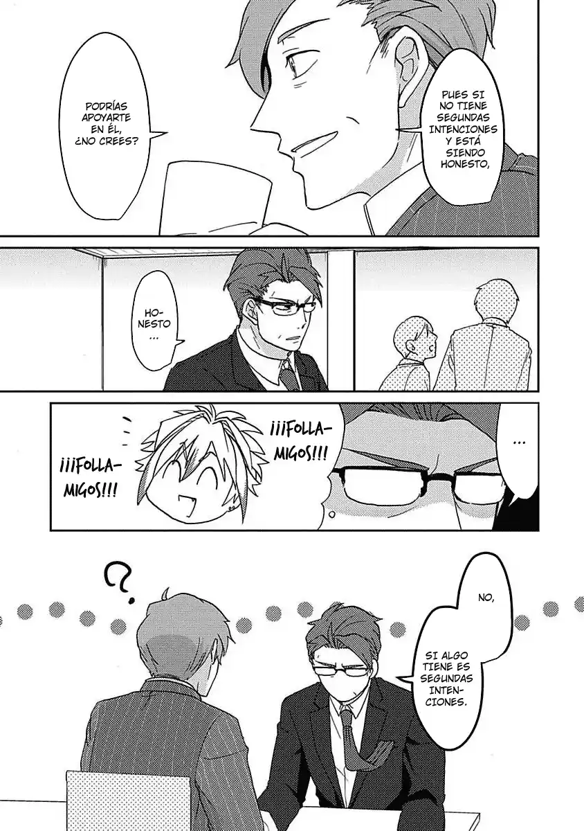 Katabutsu Oyaji To Charao-kun - Capítulo 1 - Página 24 - LectorTMOo