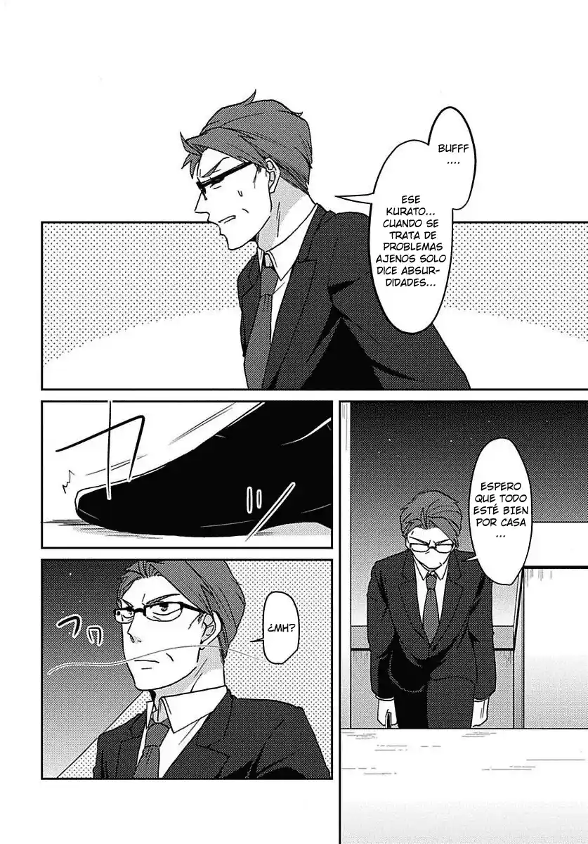 Katabutsu Oyaji To Charao-kun - Capítulo 1 - Página 25 - LectorTMOo